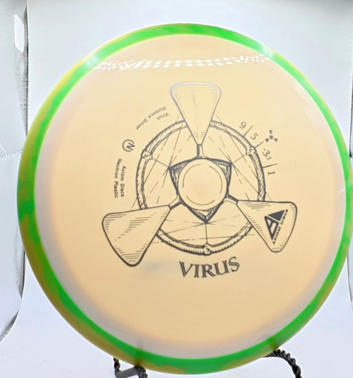 Axiom Neutron Virus
