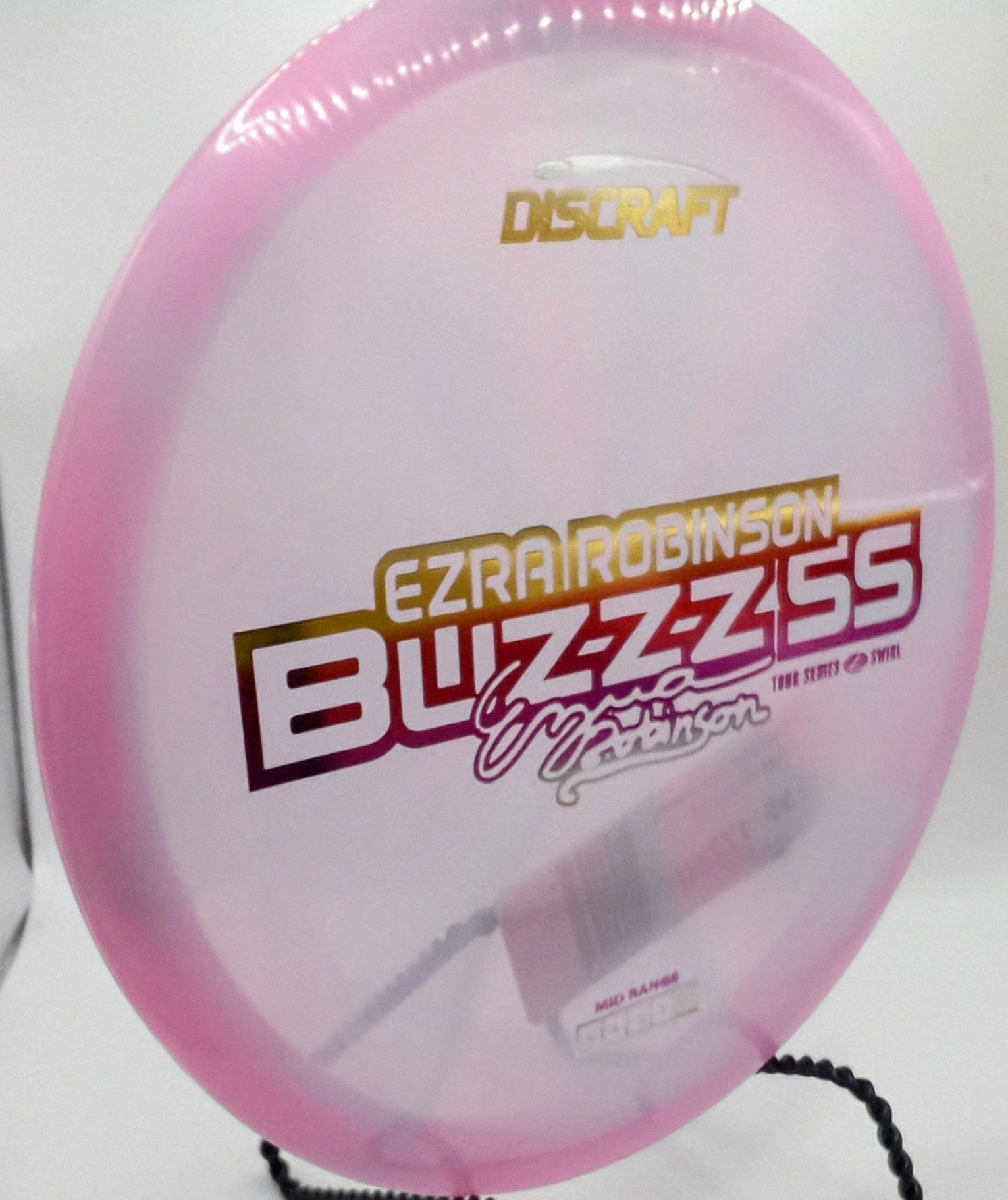 Ezra Robinson Tour Series Z-Swirl Buzzz SS