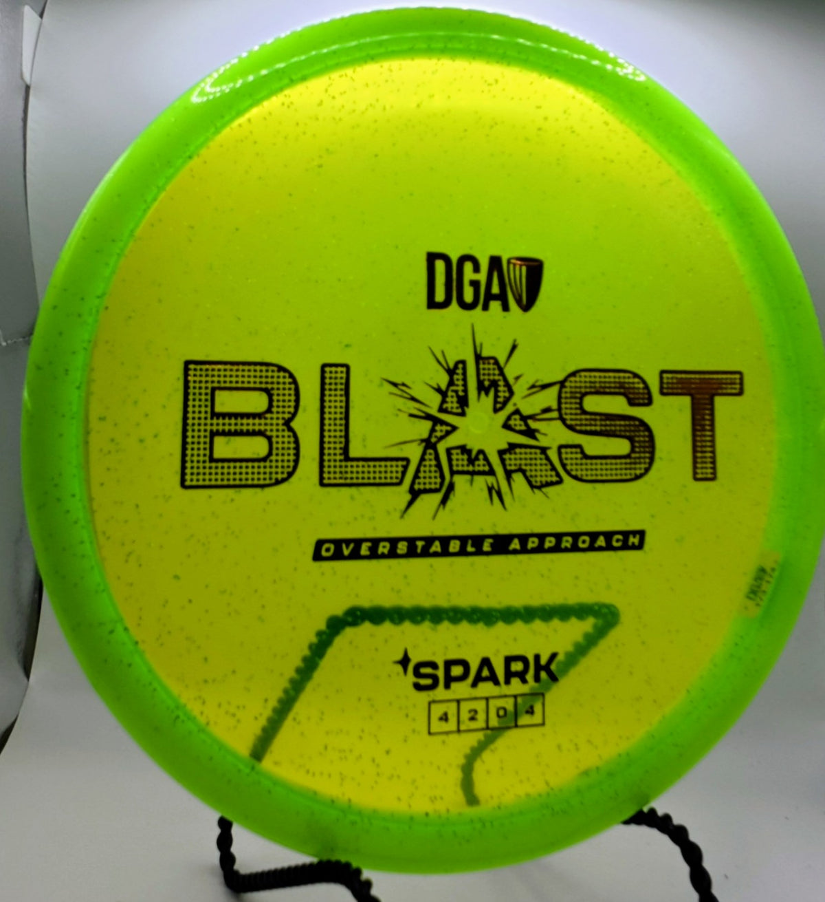 DGA Spark Blast