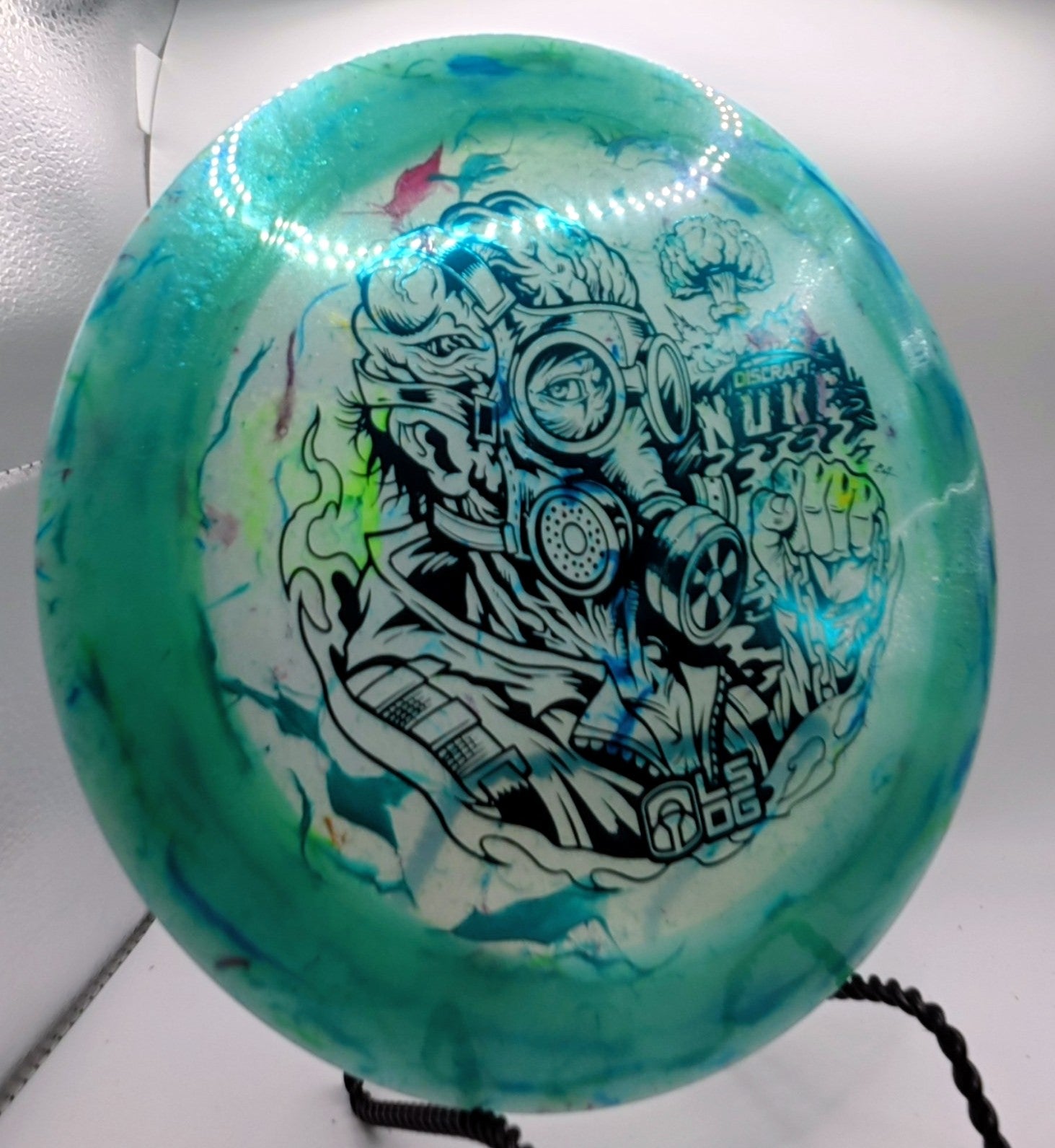 Ledgestone Colorshift Jawbreaker Z Flx Nuke