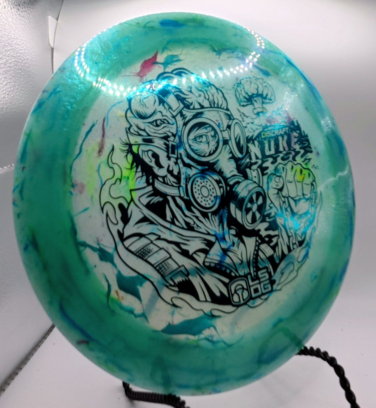 Ledgestone Colorshift Jawbreaker Z Flx Nuke