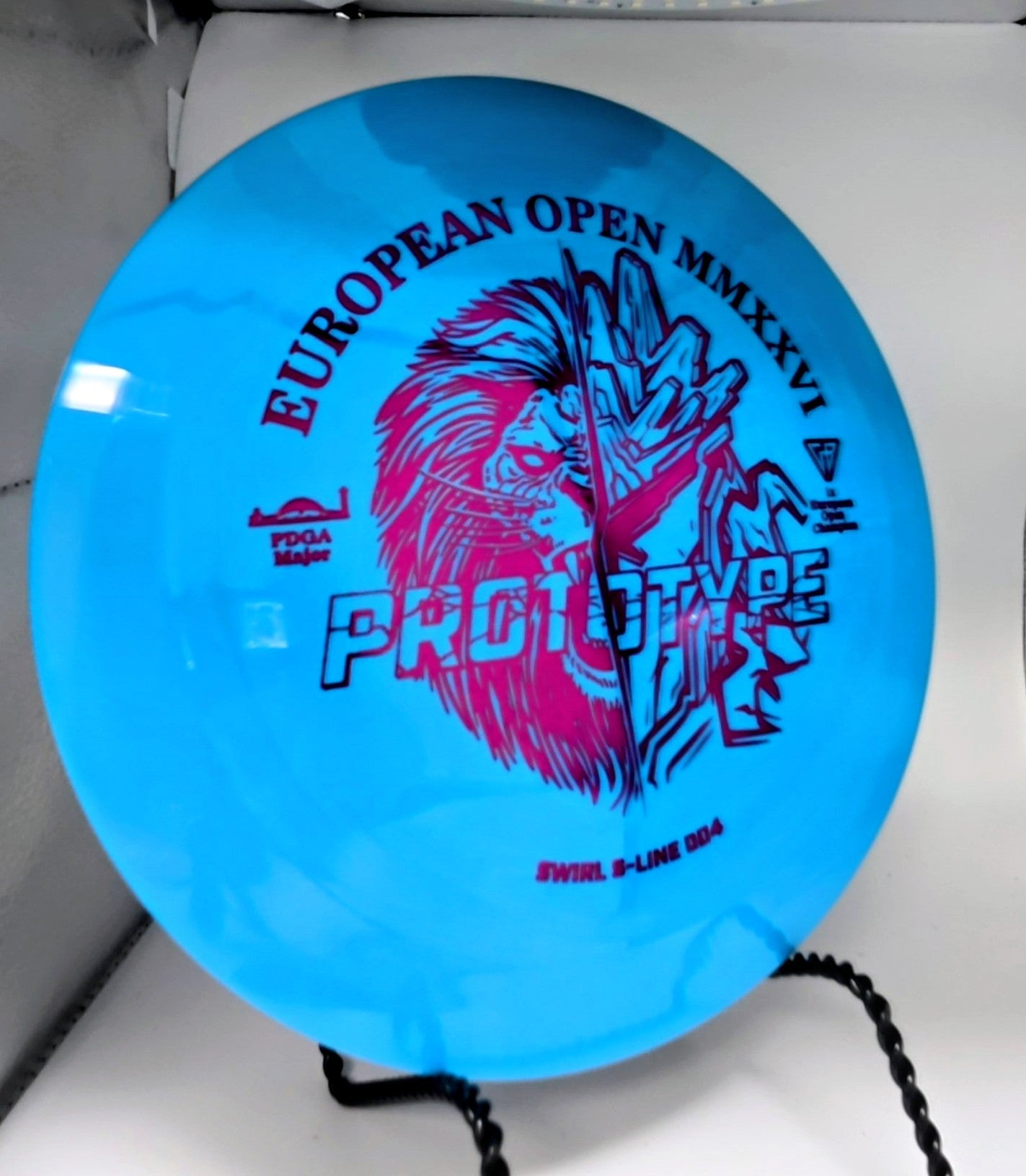 Proto Swirl S-Line DD4