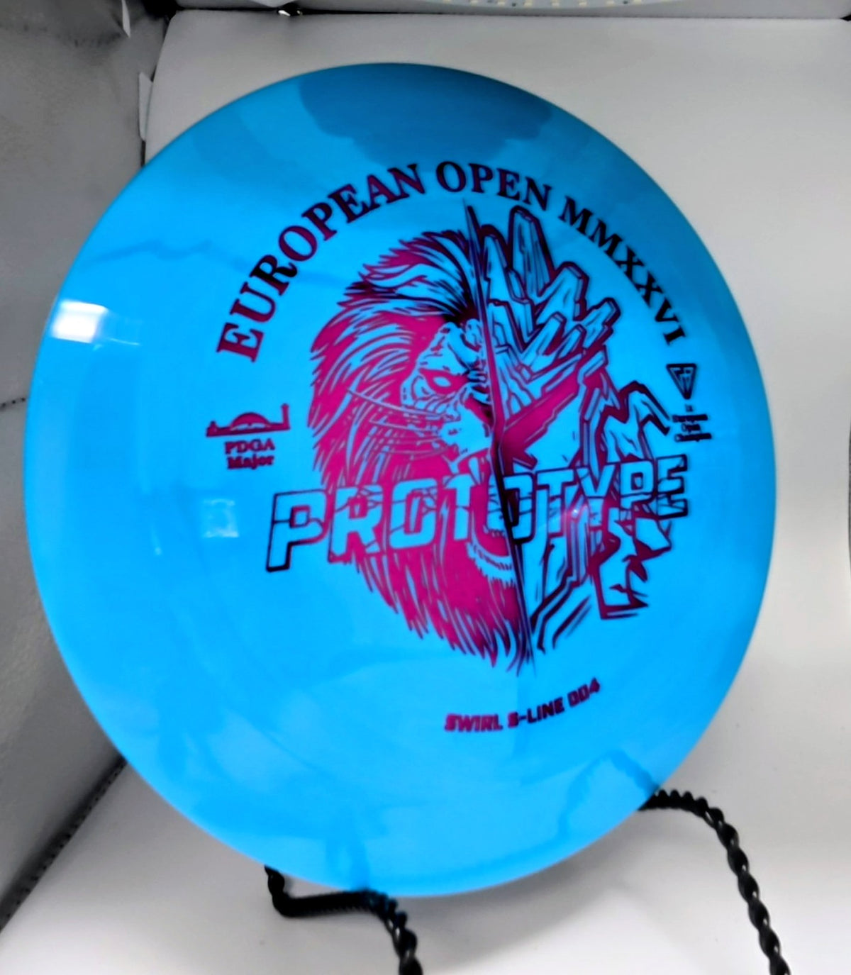 Proto Swirl S-Line DD4
