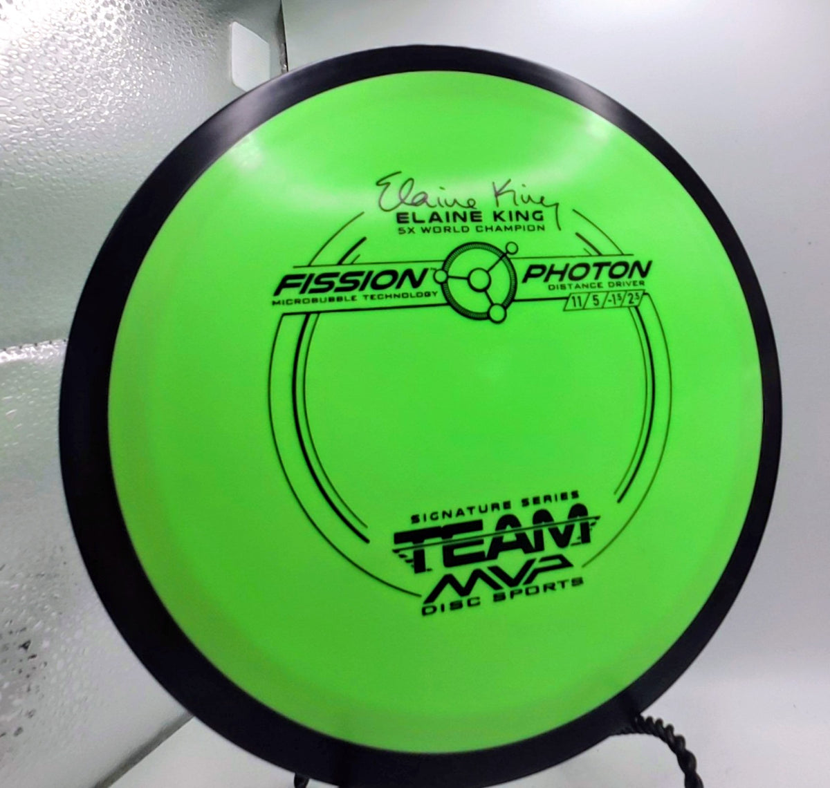 MVP Fission Photon