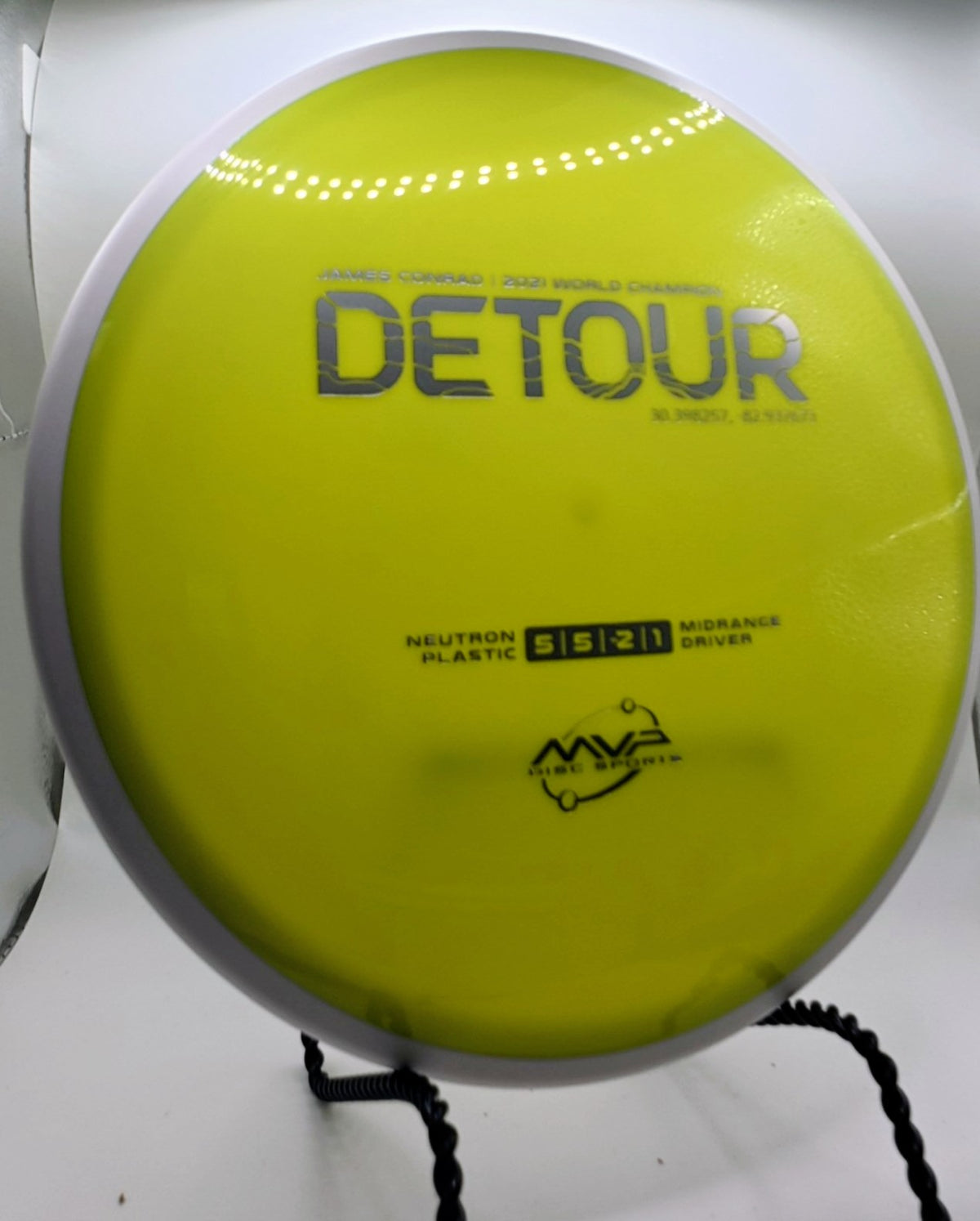 PLC Neutron Detour