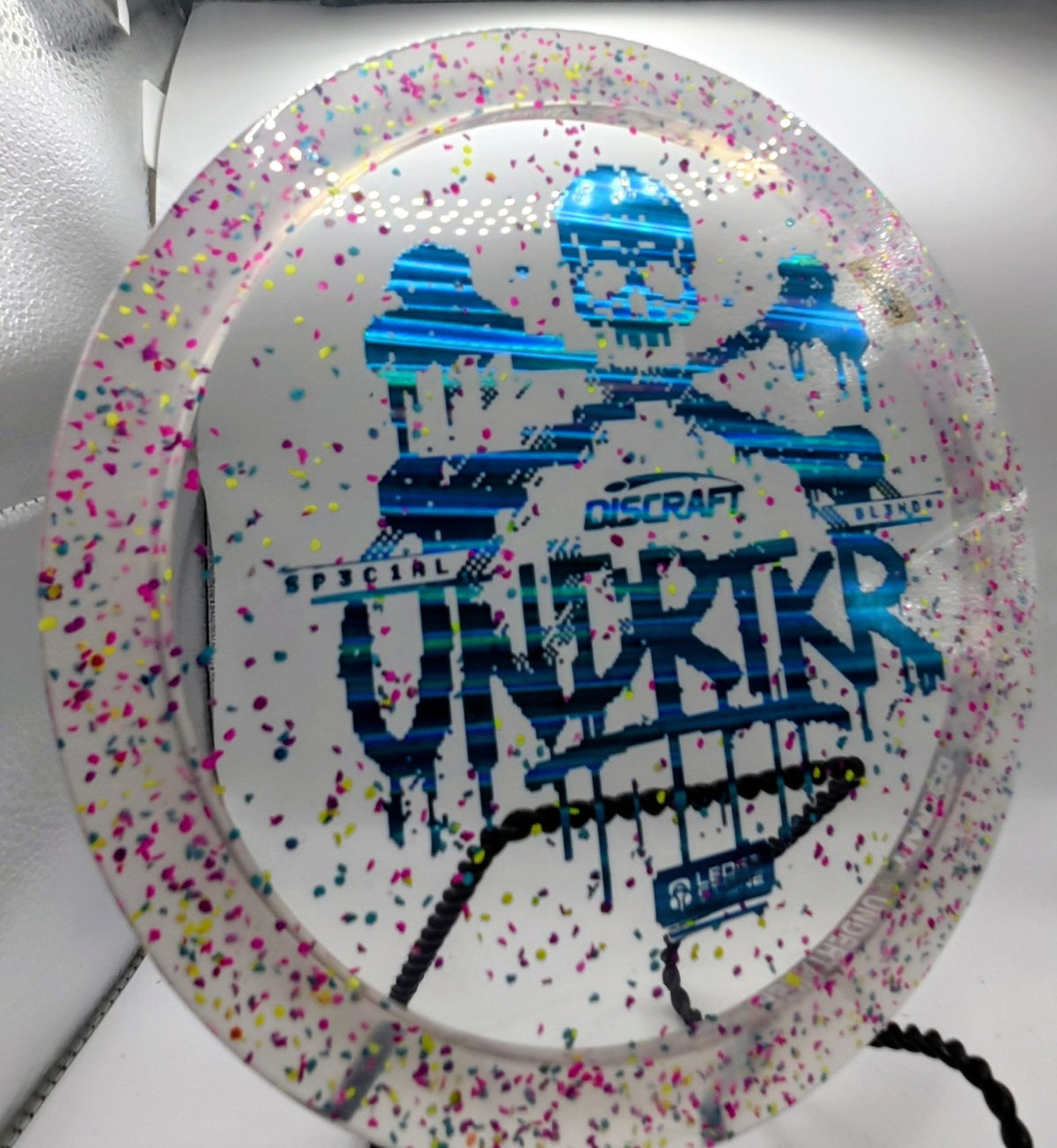 Ledgestone Stiff CryZtal Confetti Undertaker