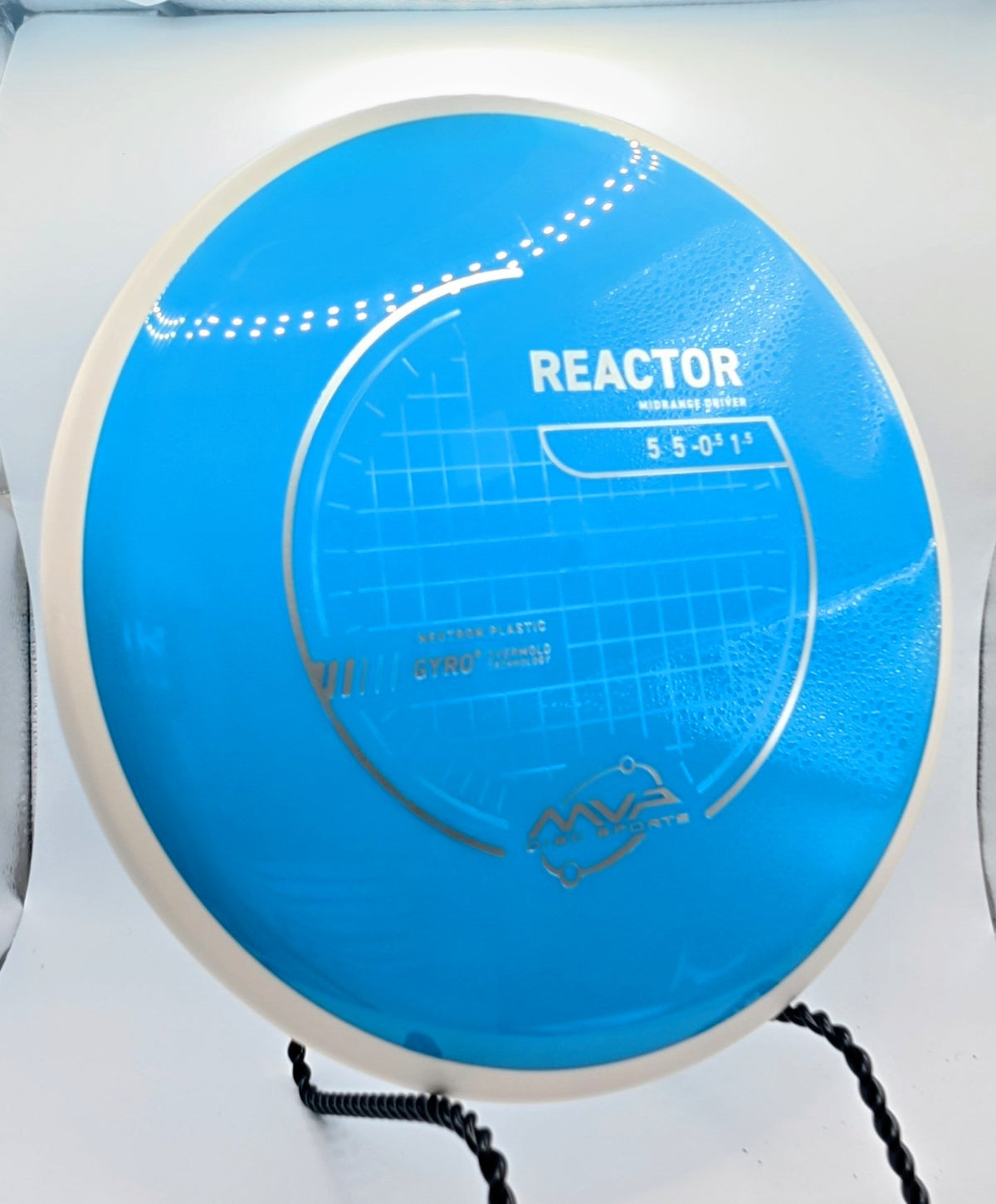 MVP PLC Neutron Reactor