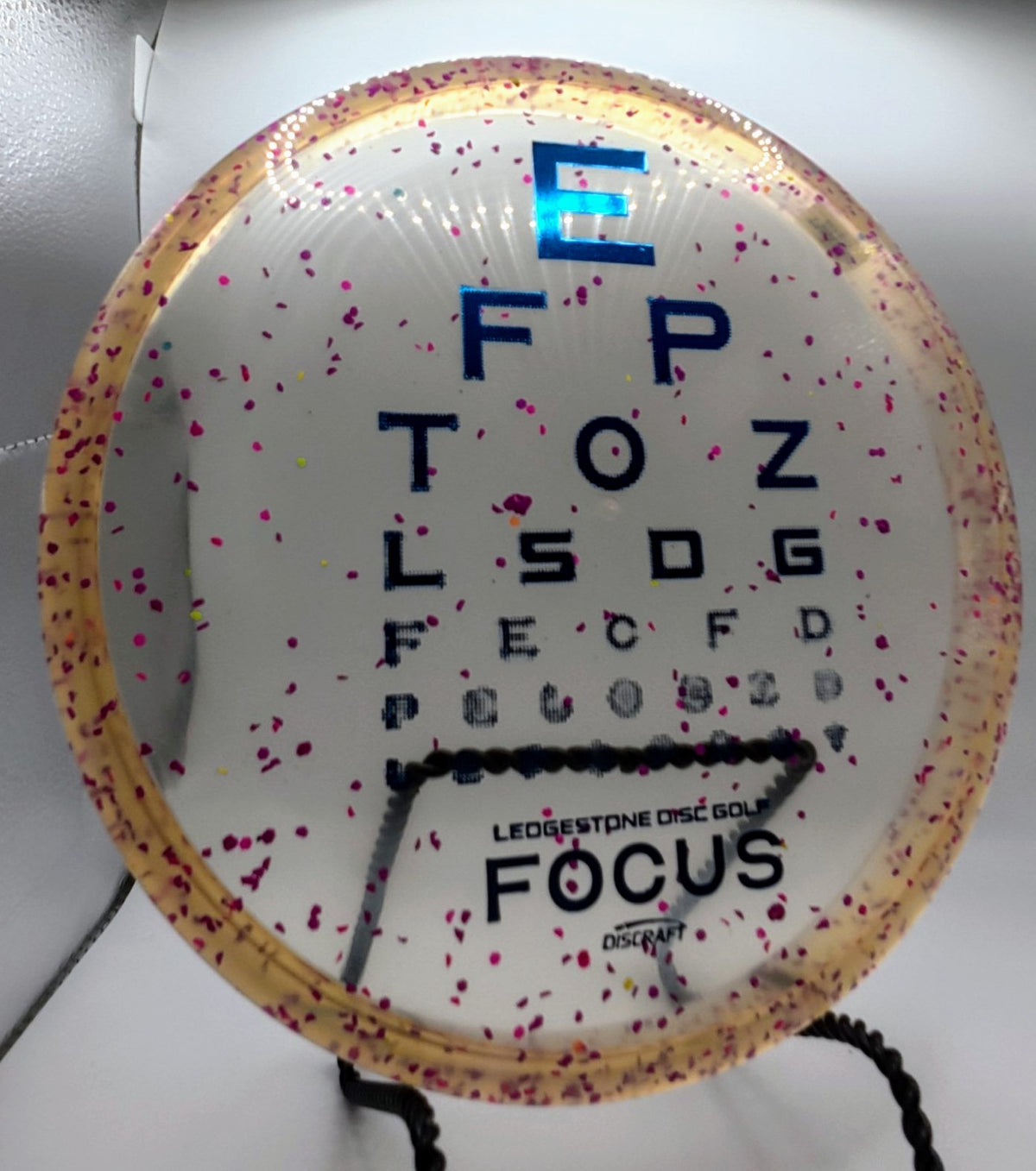 Ledgestone CryZtal FLX Confetti Focus