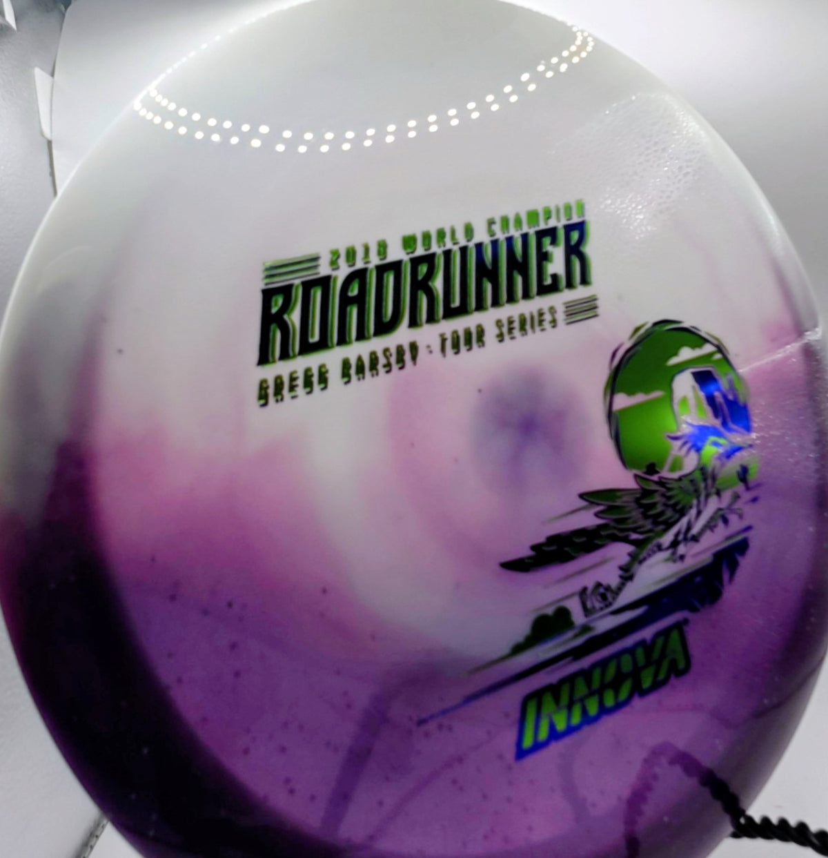 Gregg B. Tour Series Duo Roadrunner