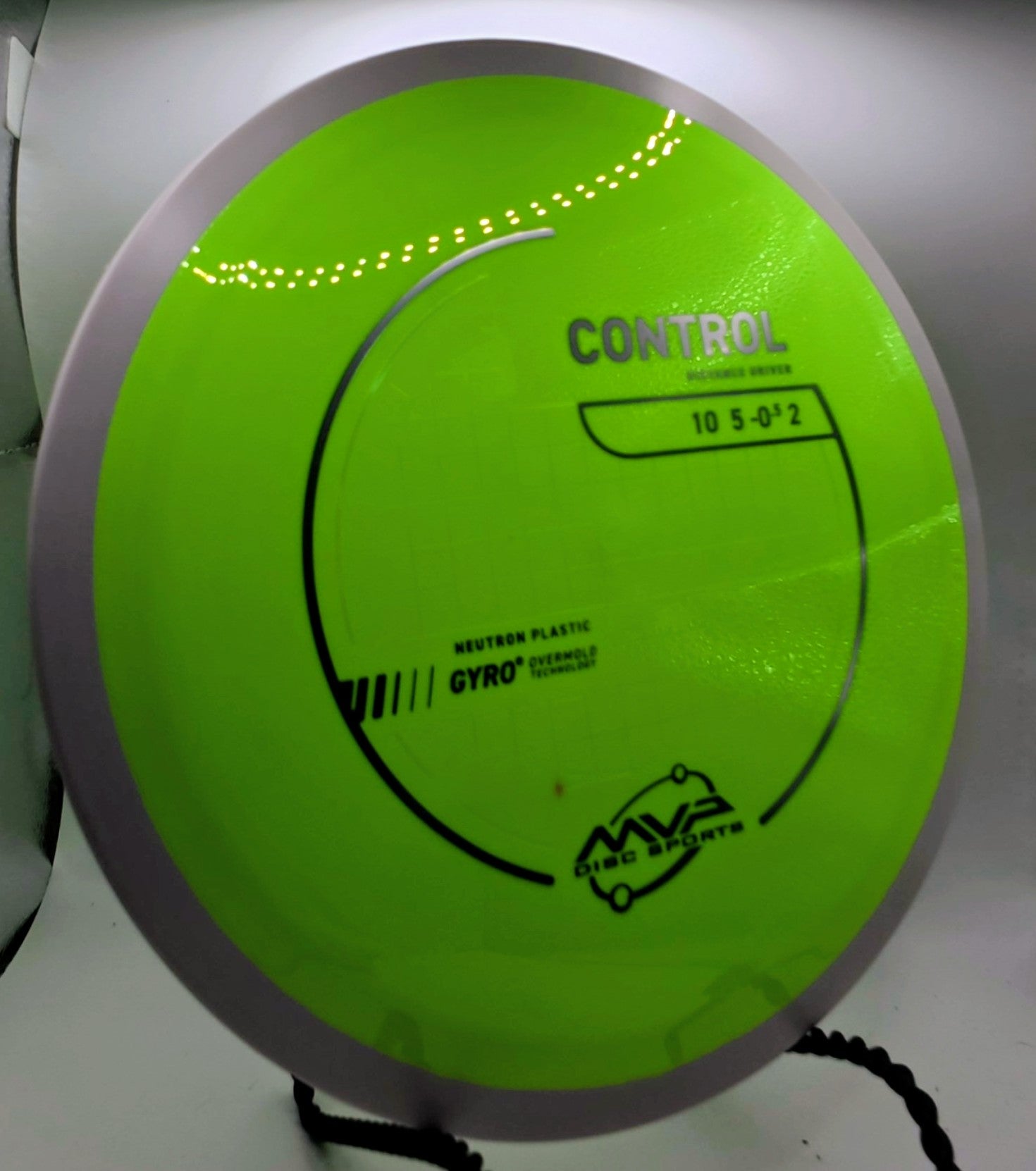 MVP Neutron Control