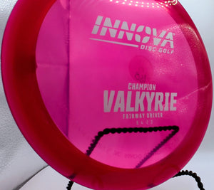 Champion Valkyrie