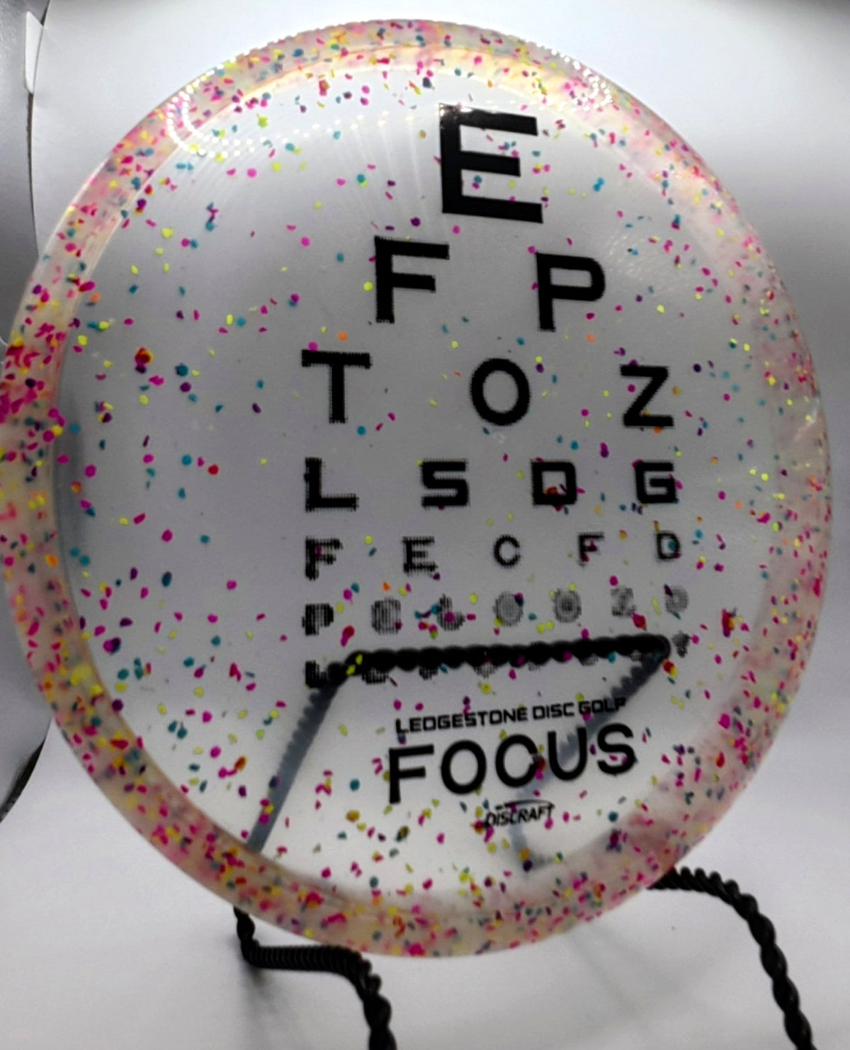 Ledgestone CryZtal FLX Confetti Focus