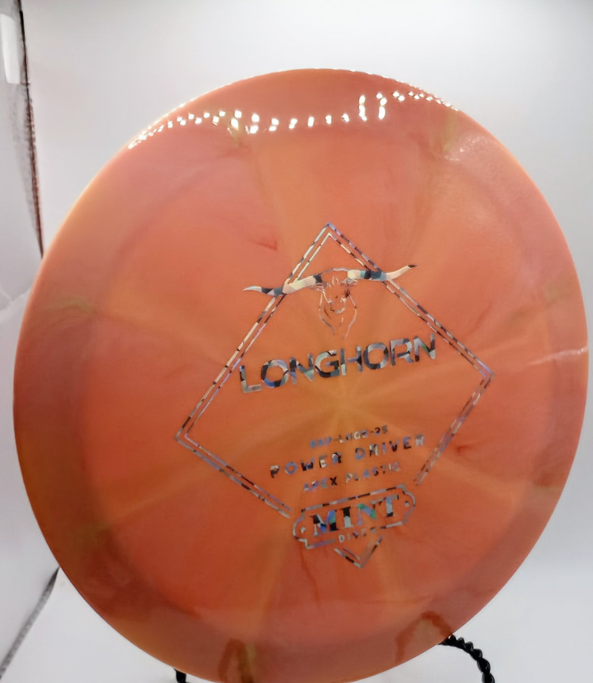 Apex Swirl Longhorn