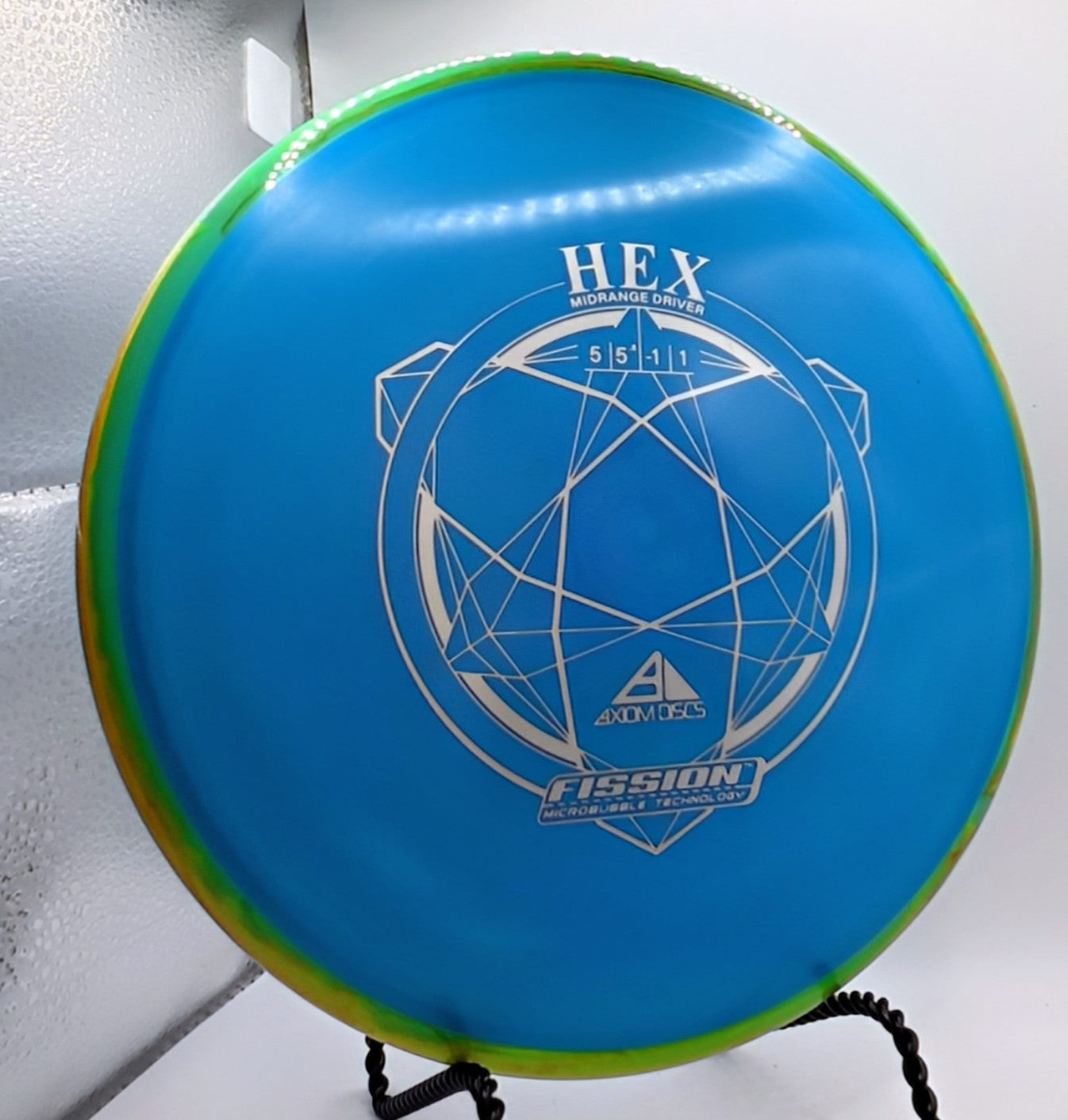 Axiom Fission Hex