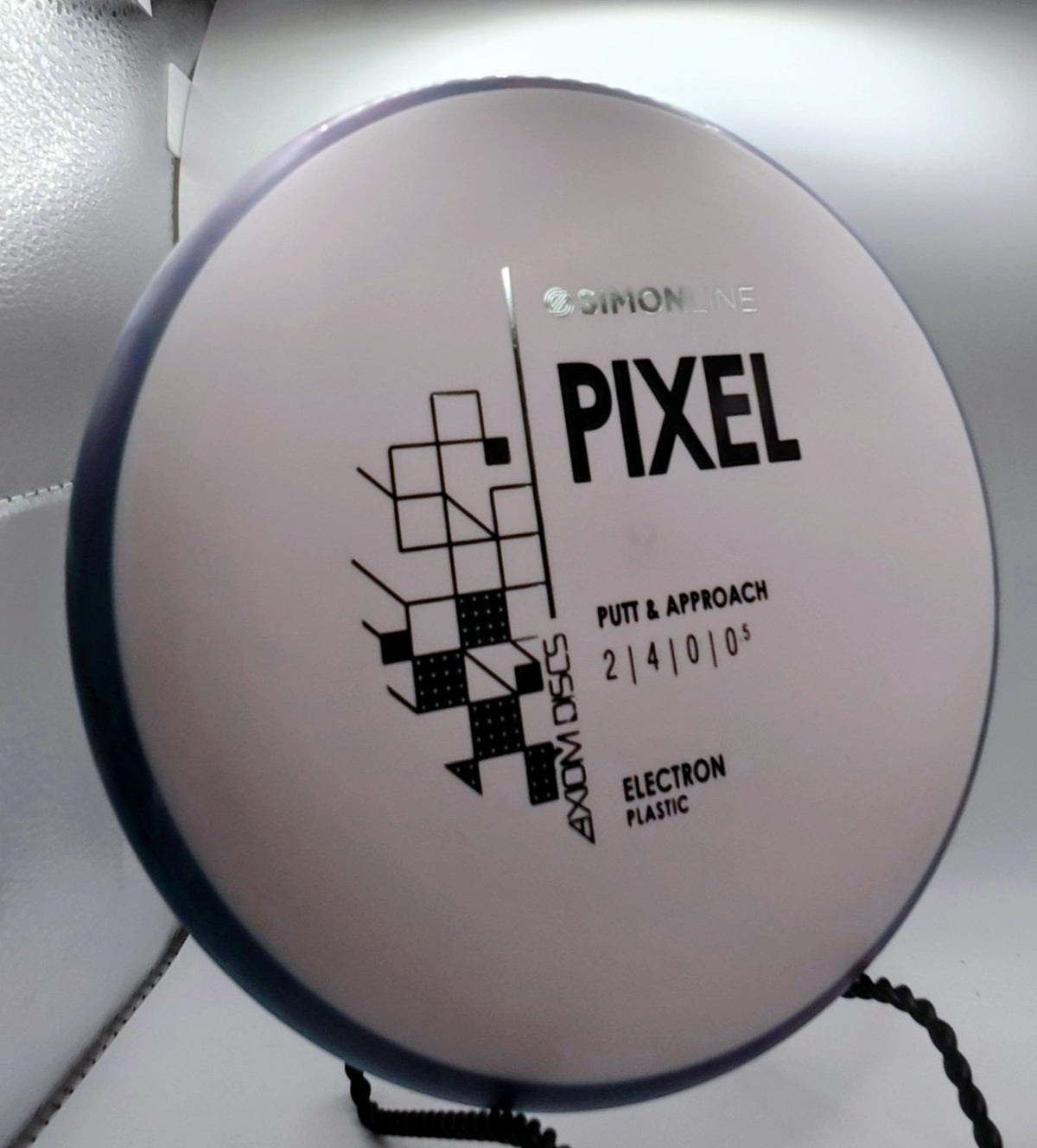Simon Line Electron Pixel med