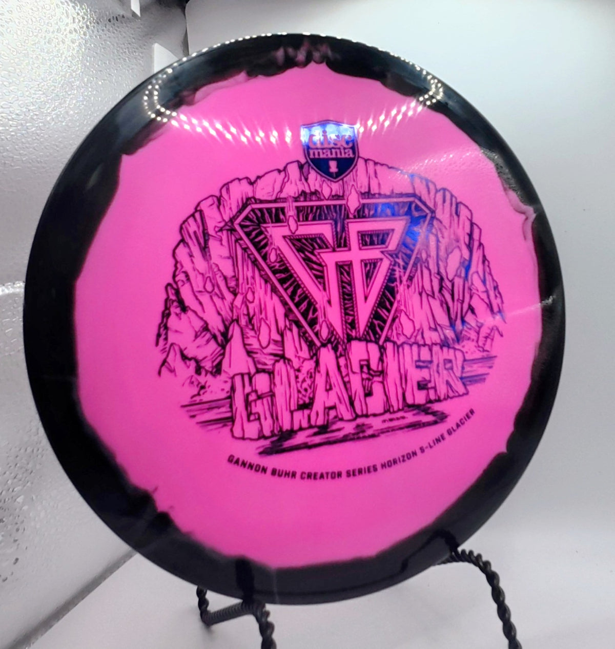Gannon Buhr Creator Series S-line Glacier