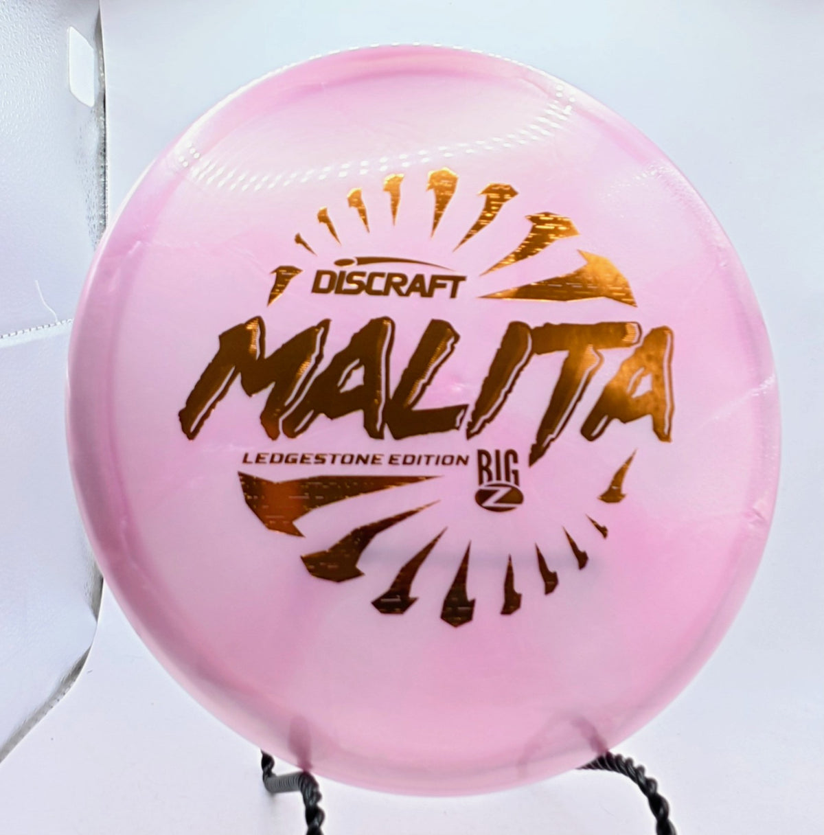 Ledgestone Big Z Malita