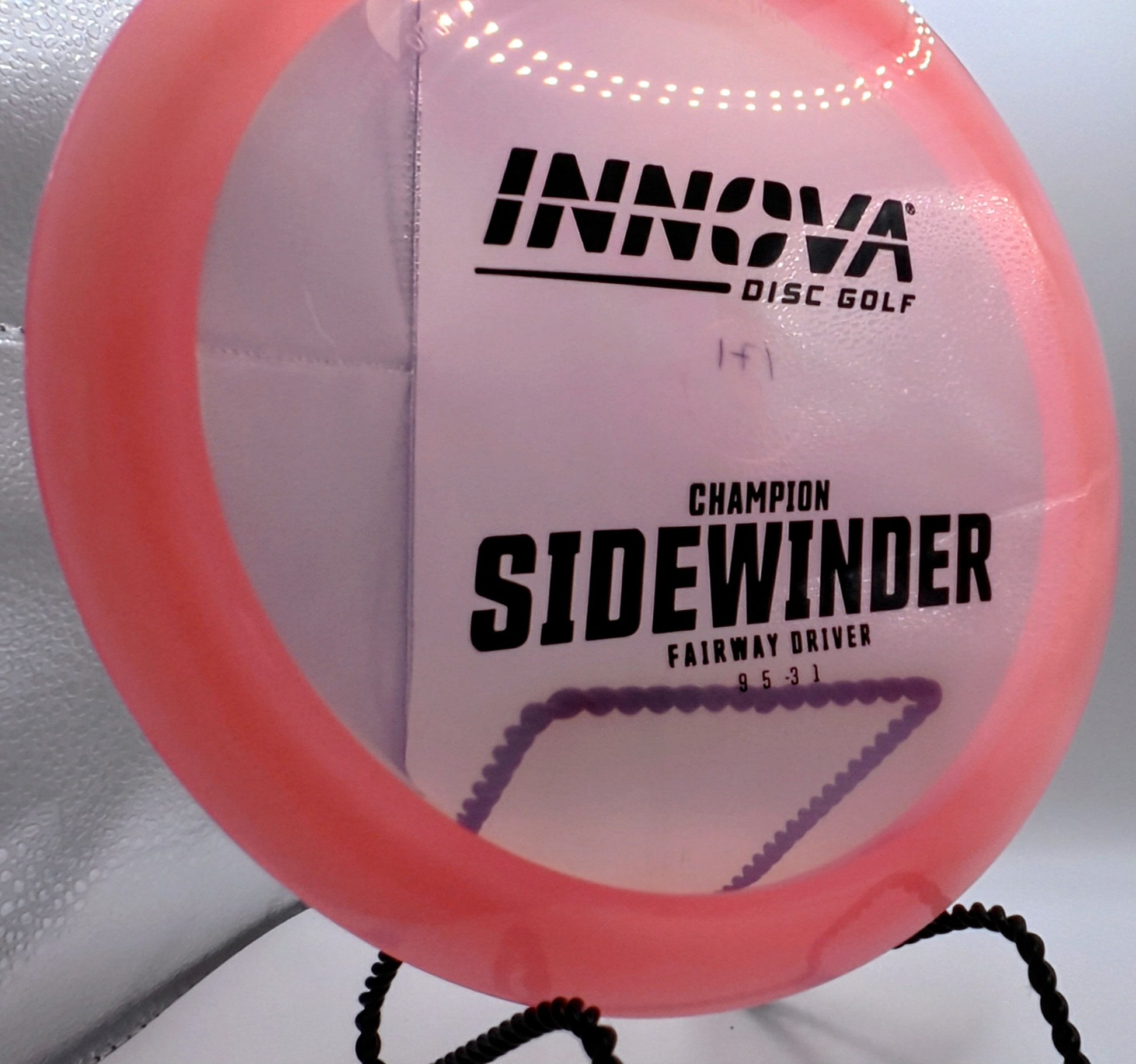Champion Sidewinder