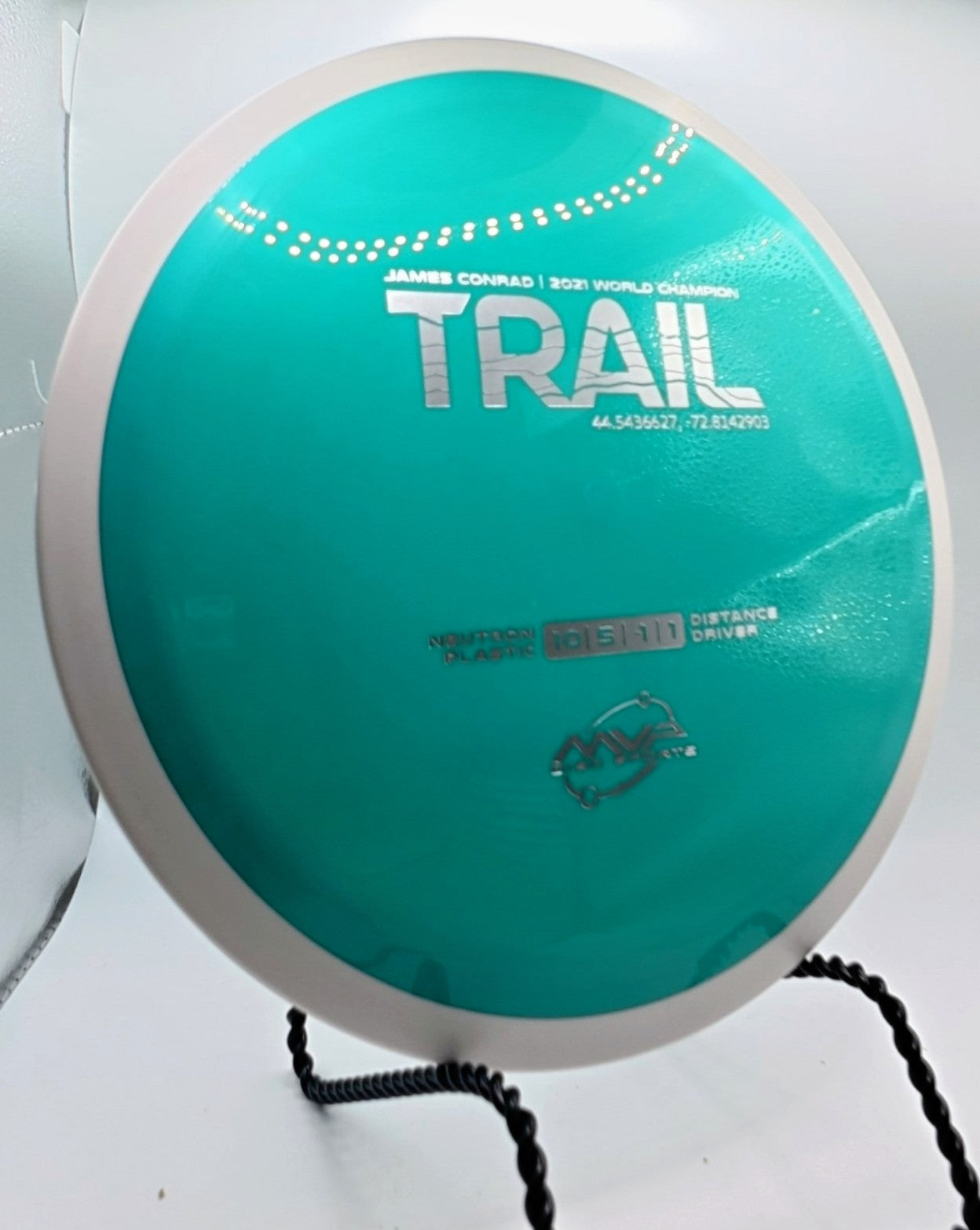 PLC Neutron Trail