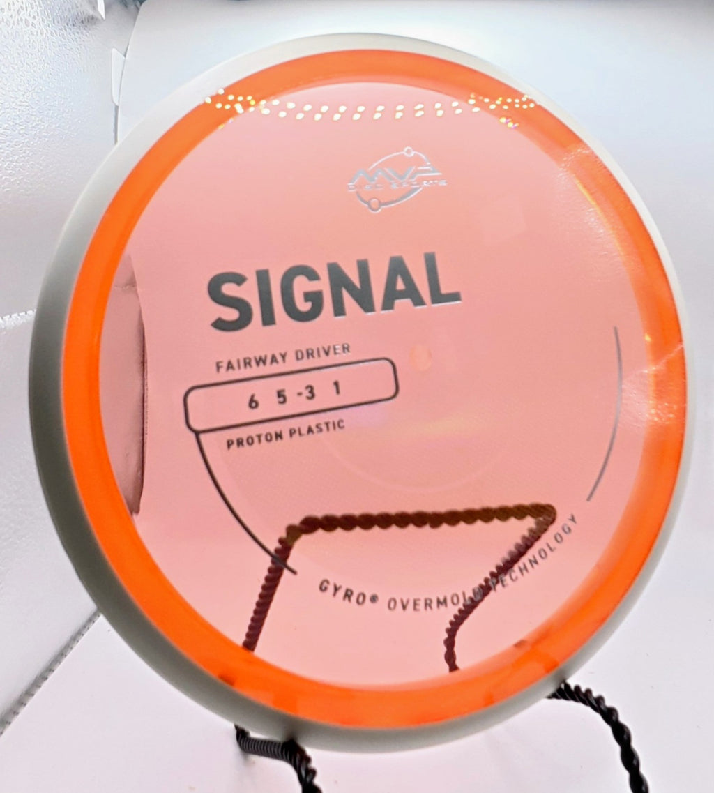 PLC Proton Signal