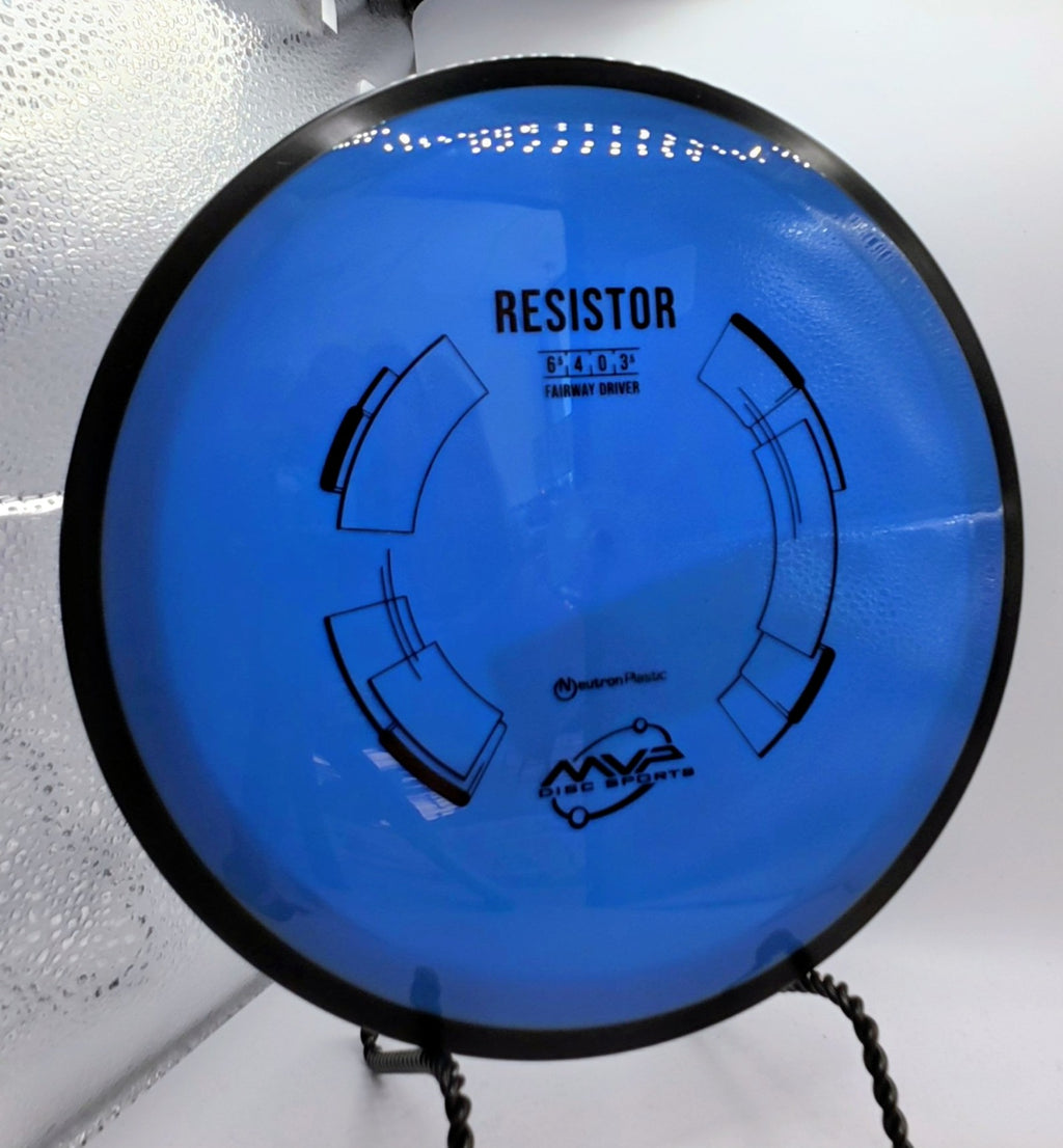 MVP Neutron Resistor