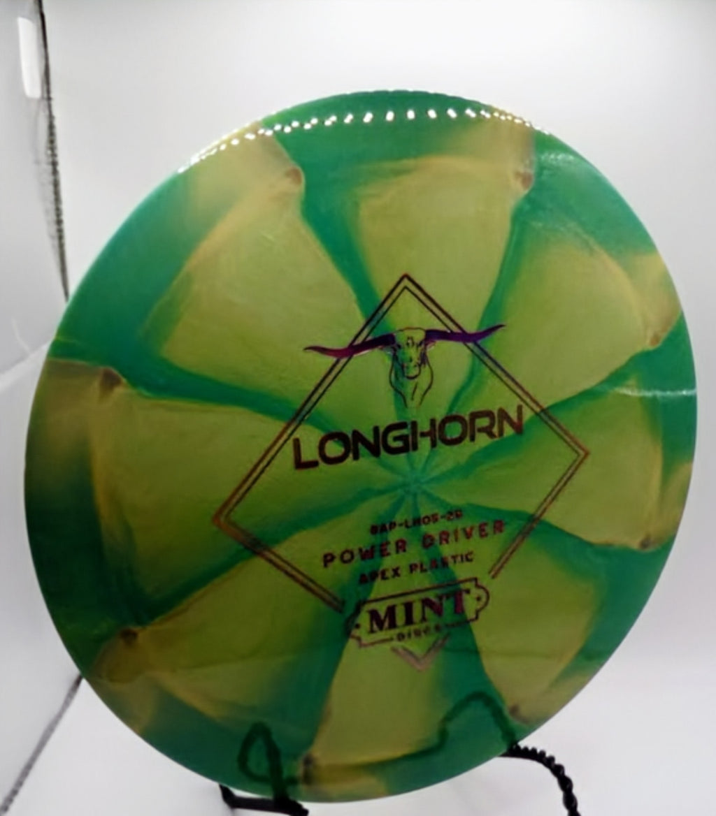 Apex Swirl Longhorn