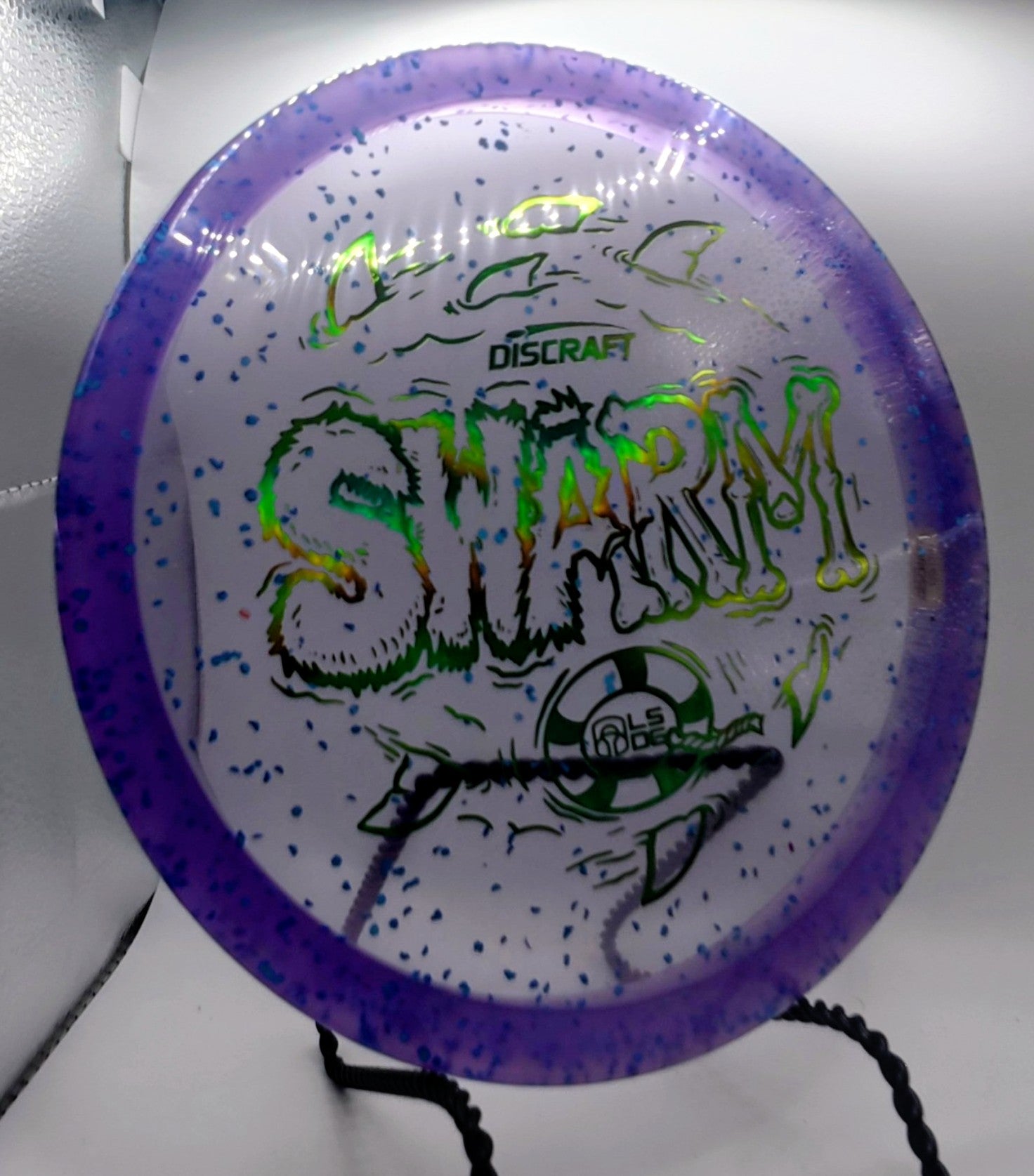 Ledgestone CryZtal Flx Confetti Swarm