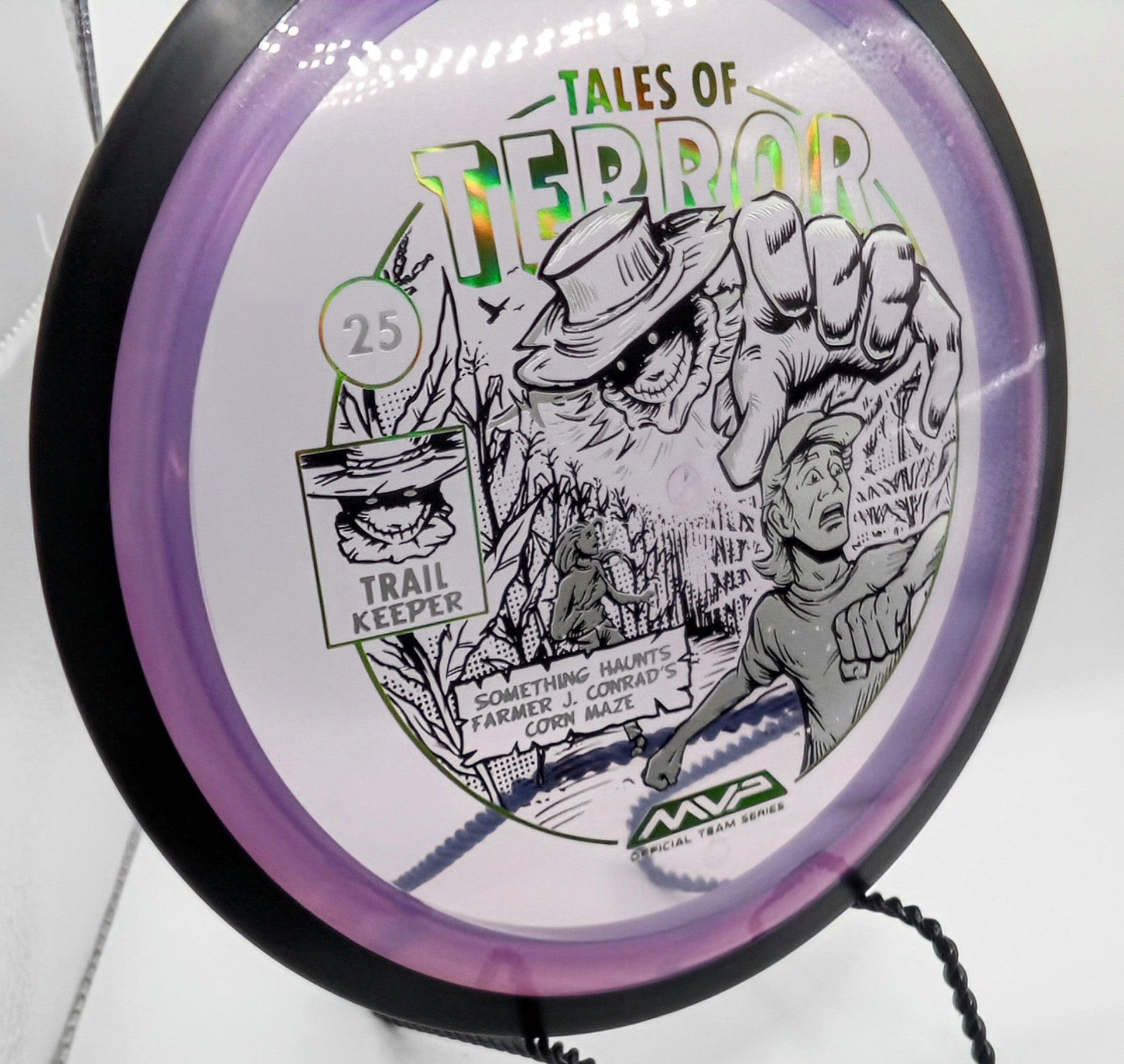 MVP Proton Trail 2025 Halloween Special Edition