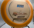 Blizzard Champion Boss