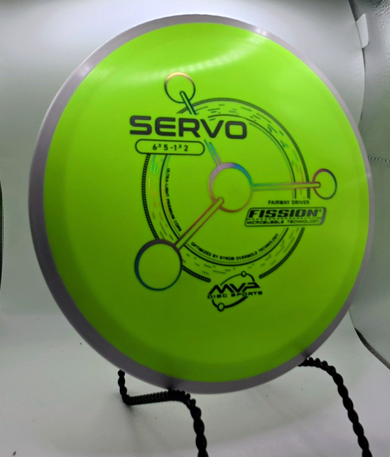 PLC Fission Servo