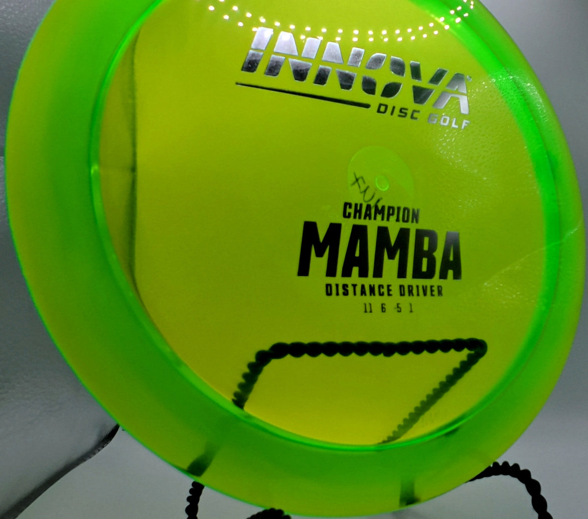 Champion Mamba