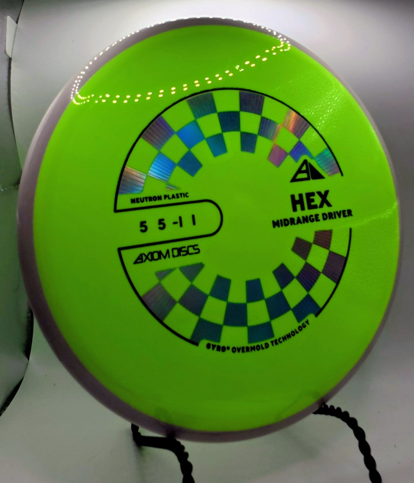 New Stamp Hex