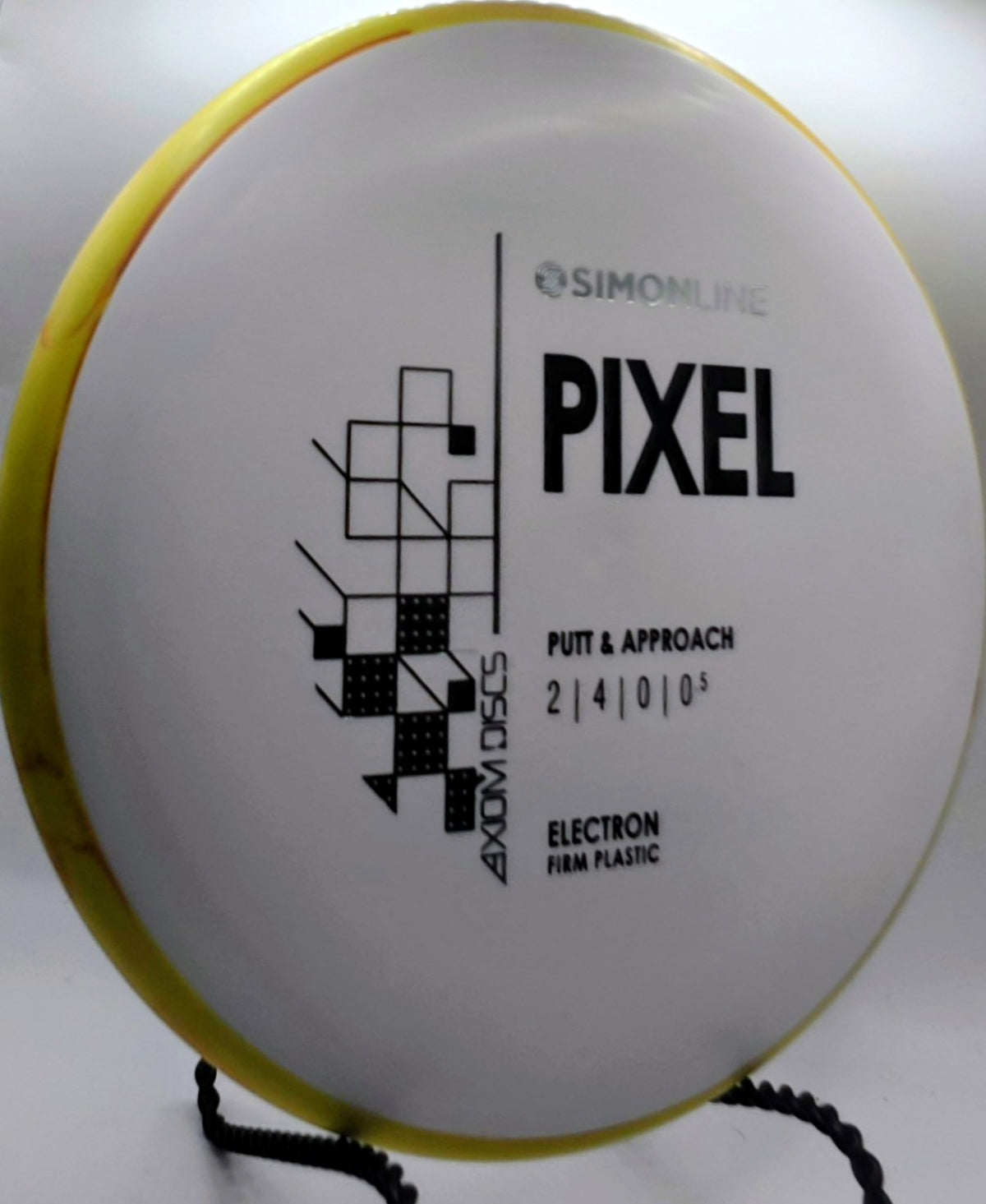 Simon Line Electron Pixel Frim