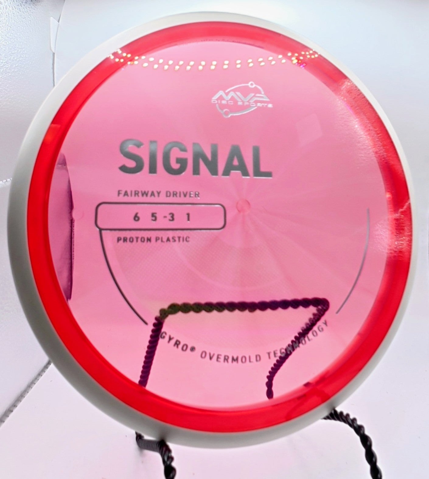 PLC Proton Signal