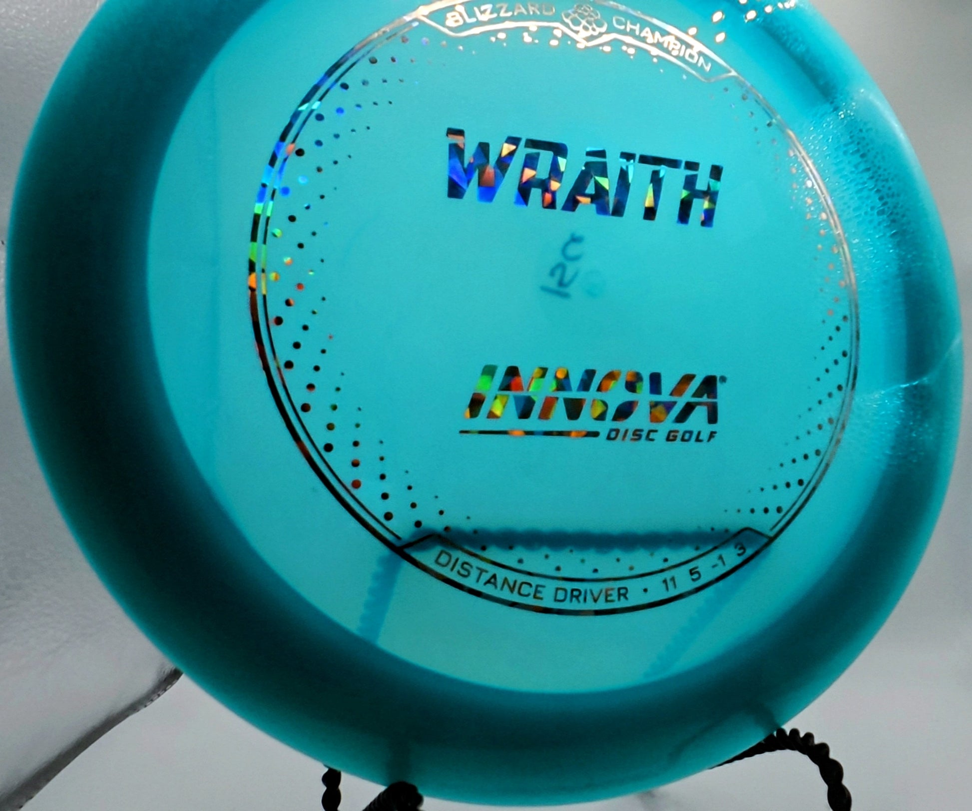 Blizzard Champion Wraith