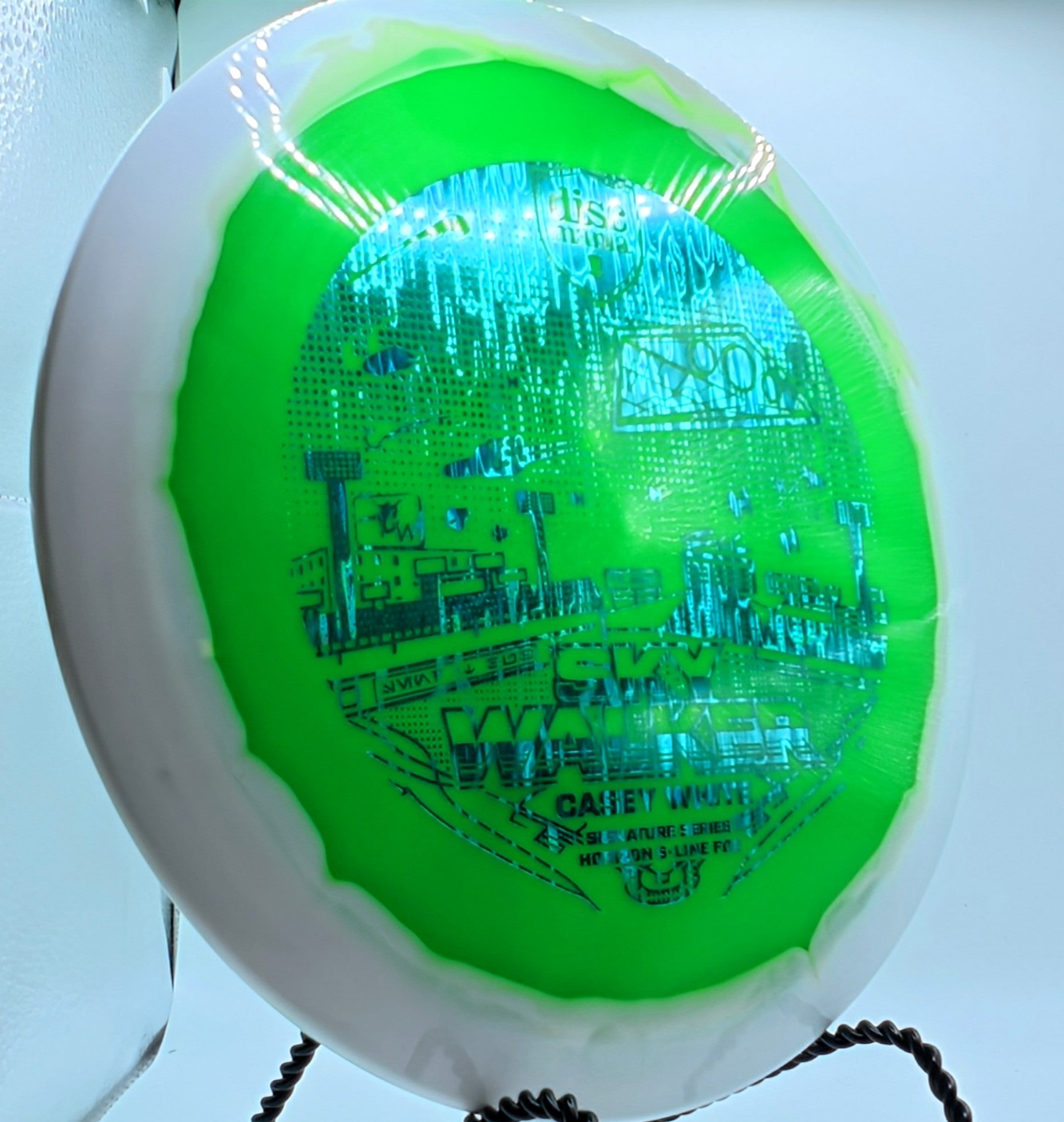 Sky Walker Casey White signature series Horizon S-Line FD2