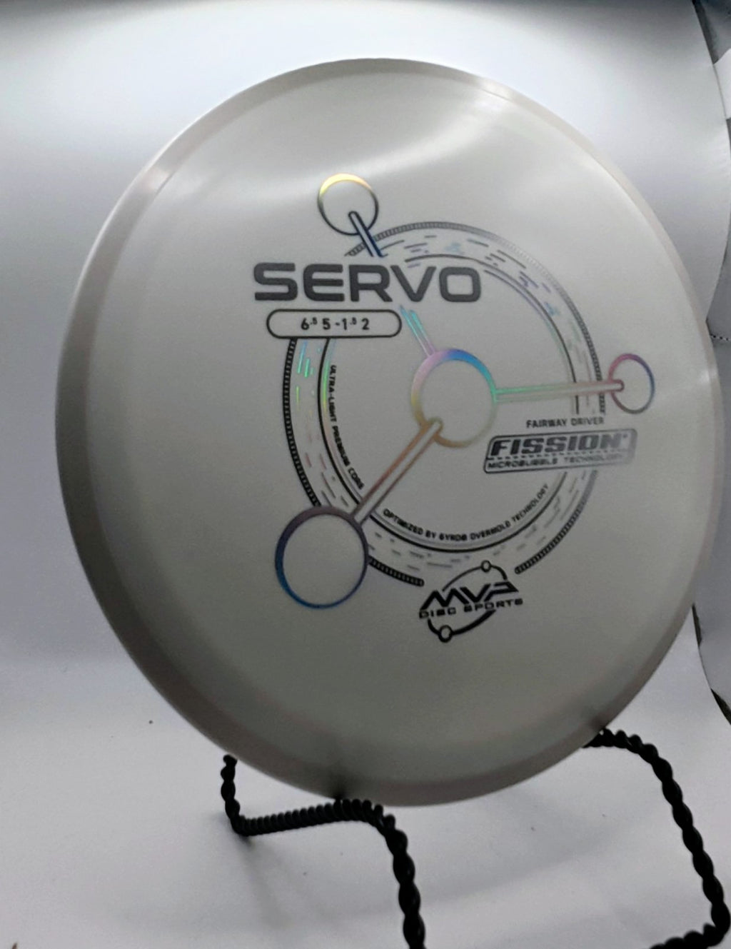 PLC Fission Servo