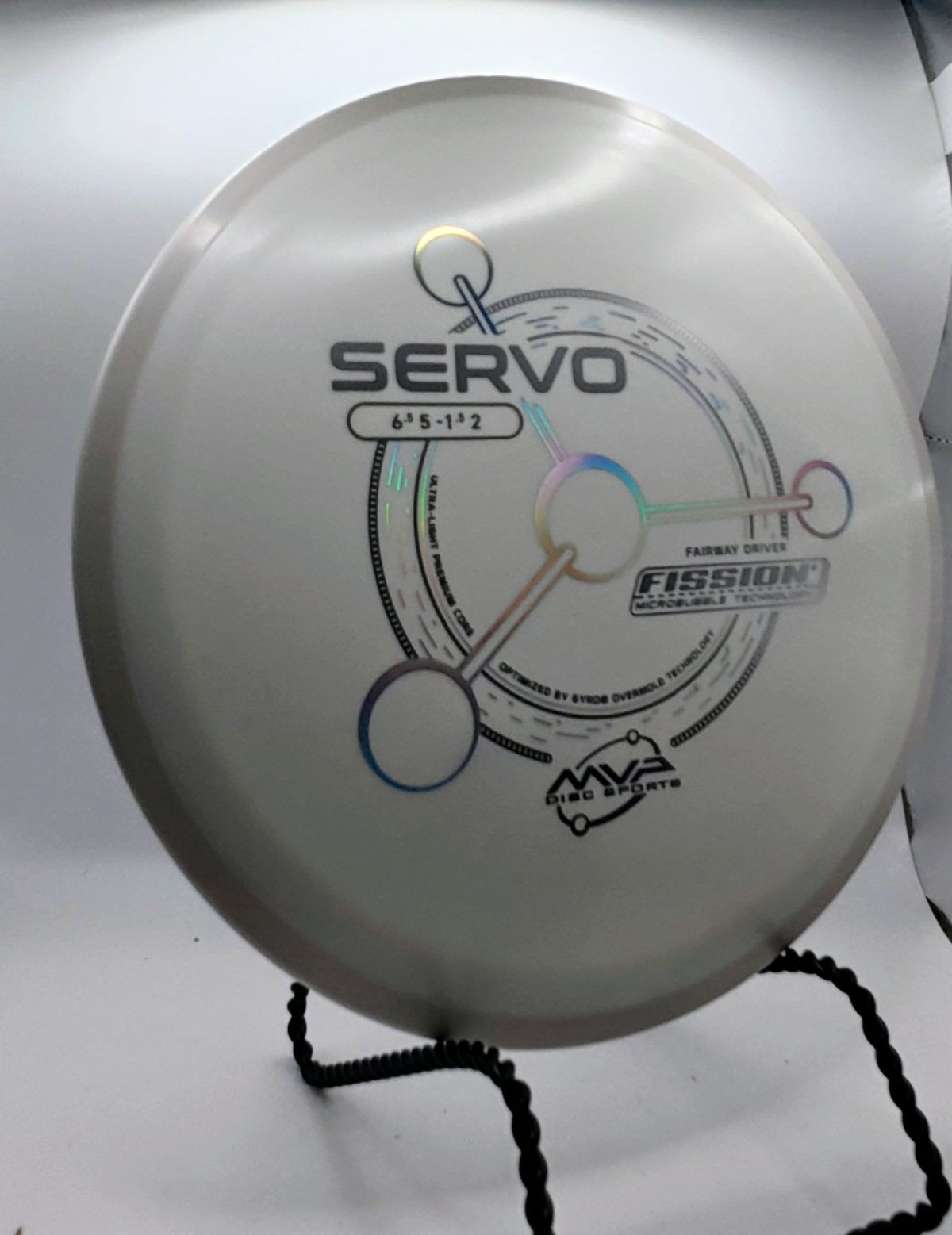 PLC Fission Servo