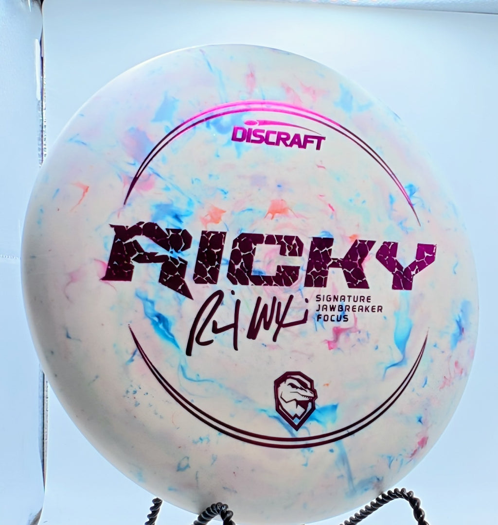 RW Jawbreaker Foucus