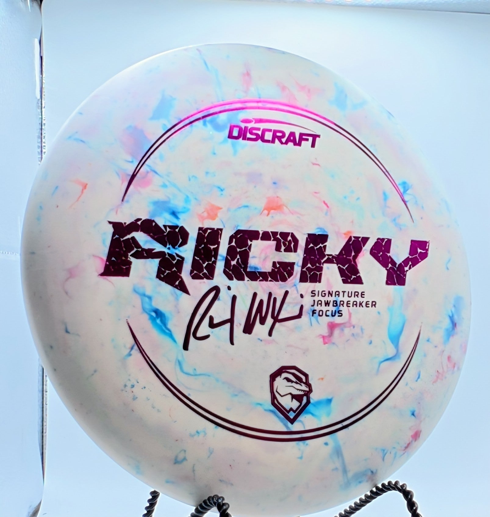 RW Jawbreaker Foucus