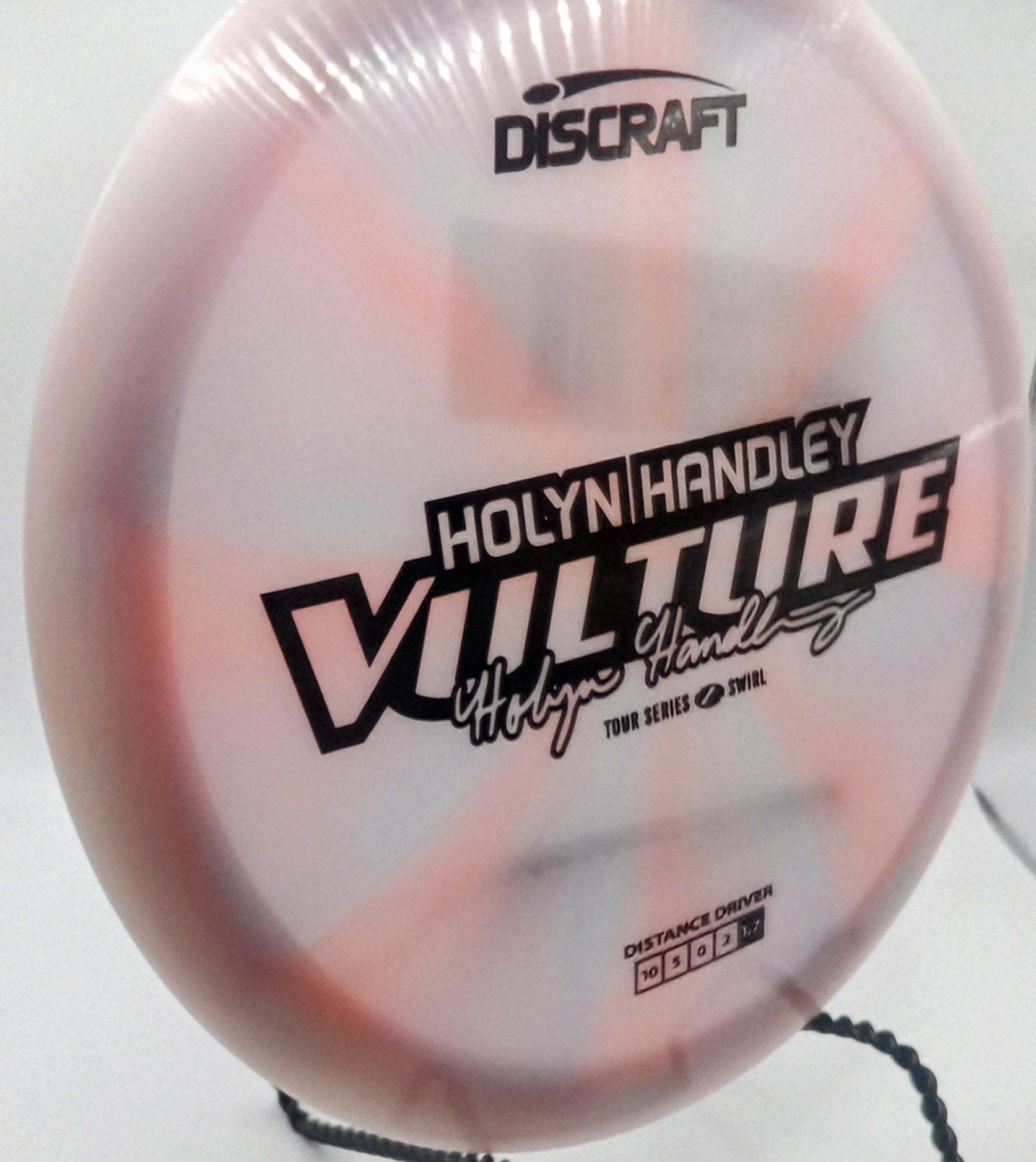 Holyn Handley tour series Z-Swirl Vulture