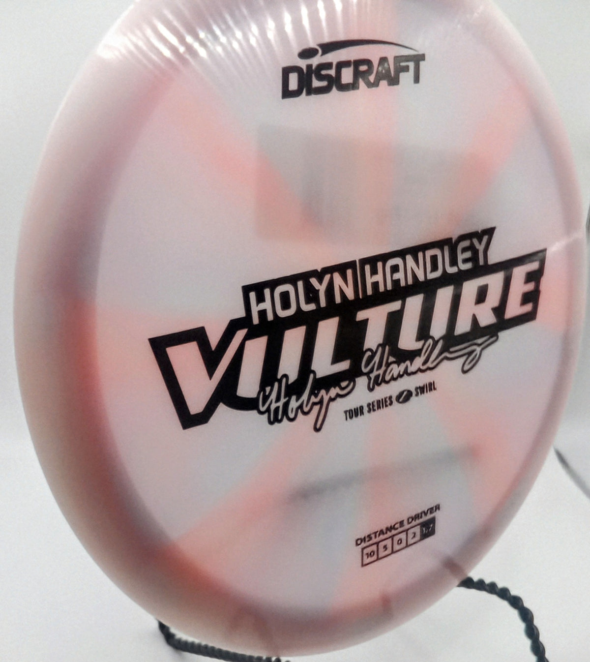 Holyn Handley tour series Z-Swirl Vulture