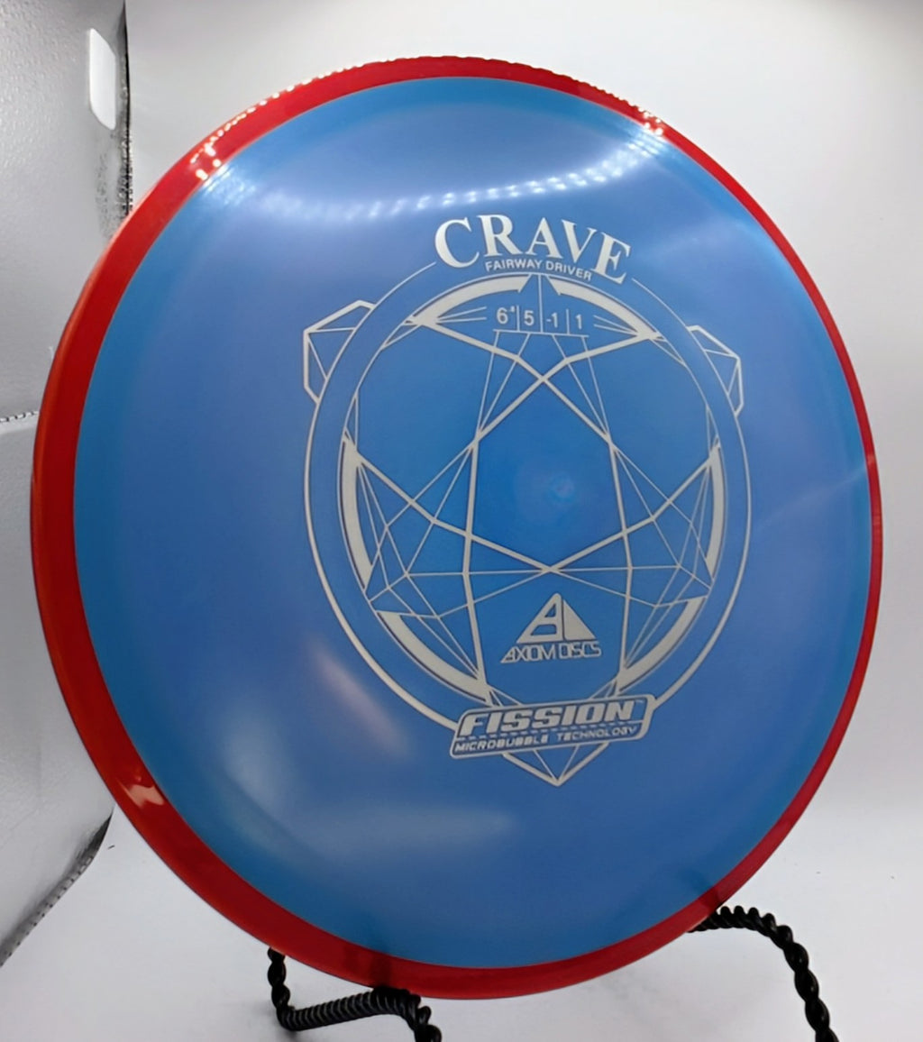 Axiom Fission Crave