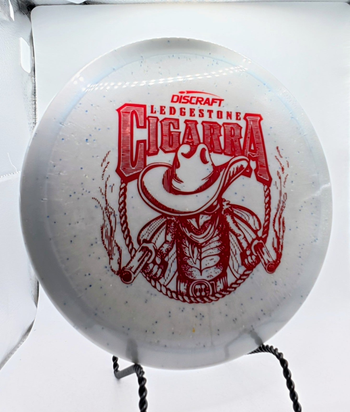 Ledgestone TI Sparkle Cigarra