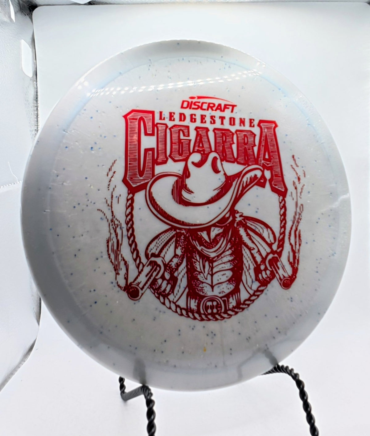 Ledgestone TI Sparkle Cigarra
