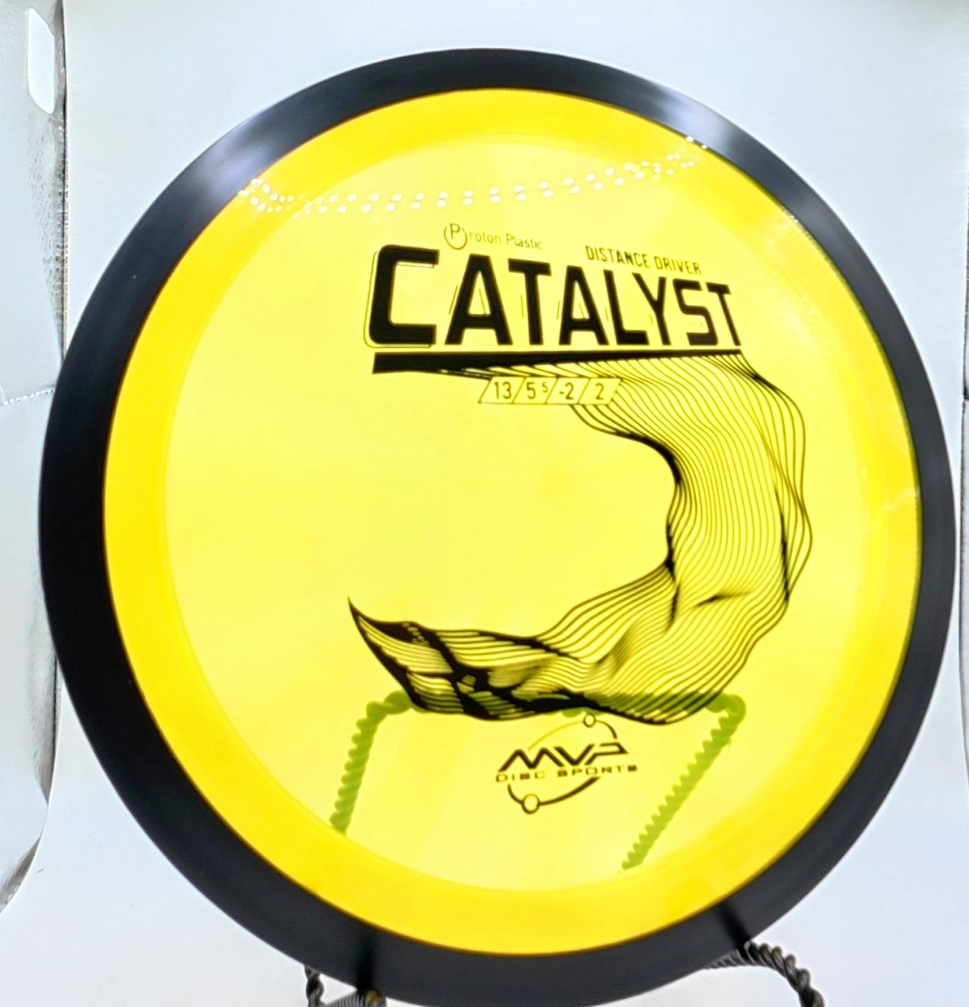 MVP Proton Catalyst