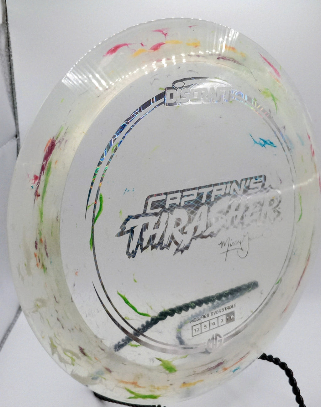 2025 Missy Gannon Captain Thrasher