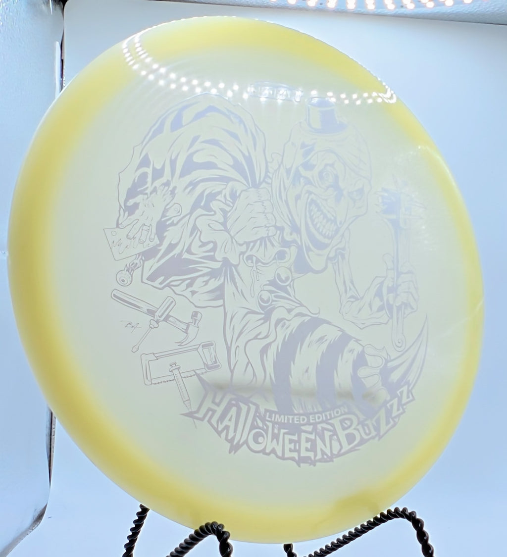 2025 LE Halloween Mega Glo Single Stamped Buzzz