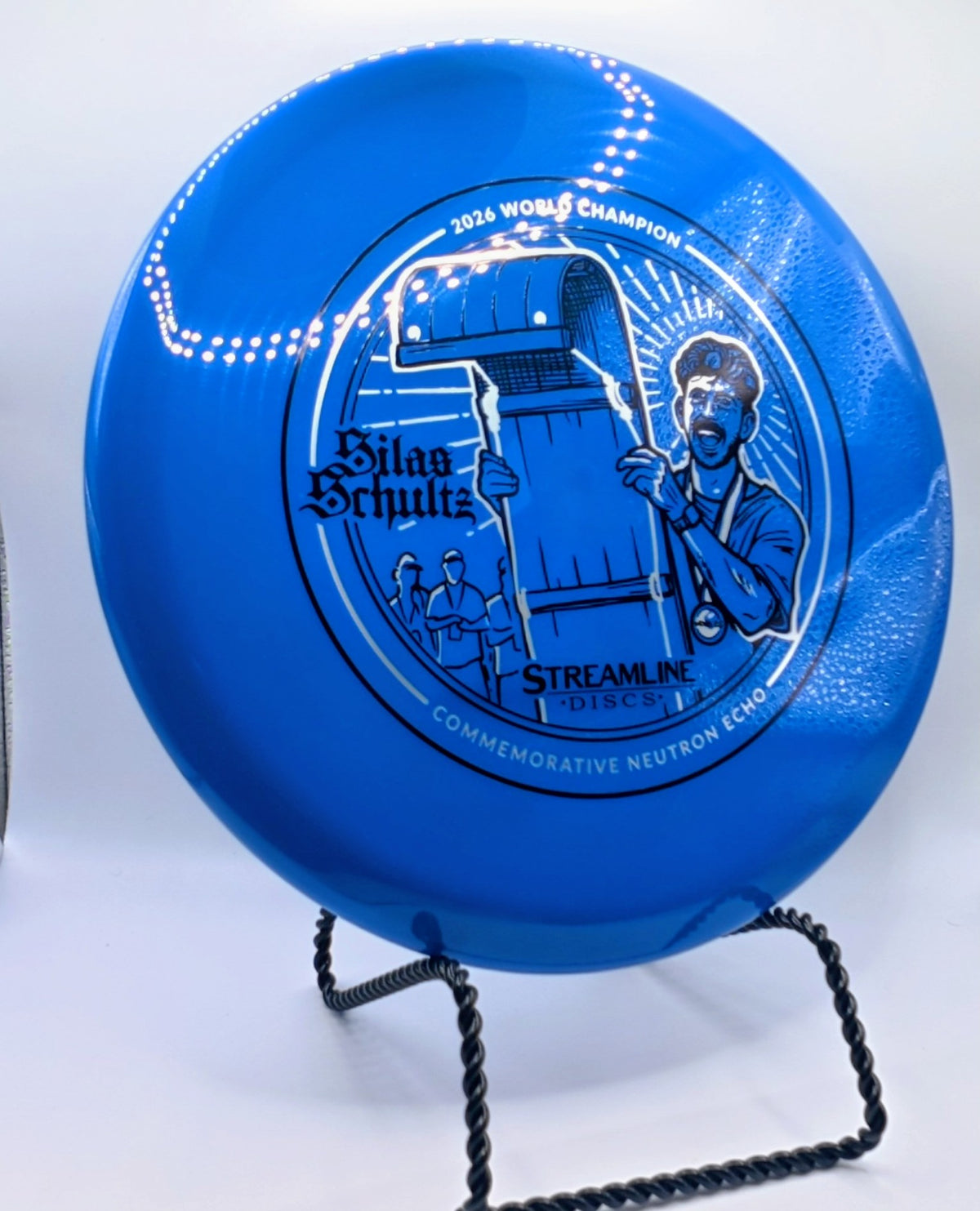 Streamline Neutron Echo Silas S.E.