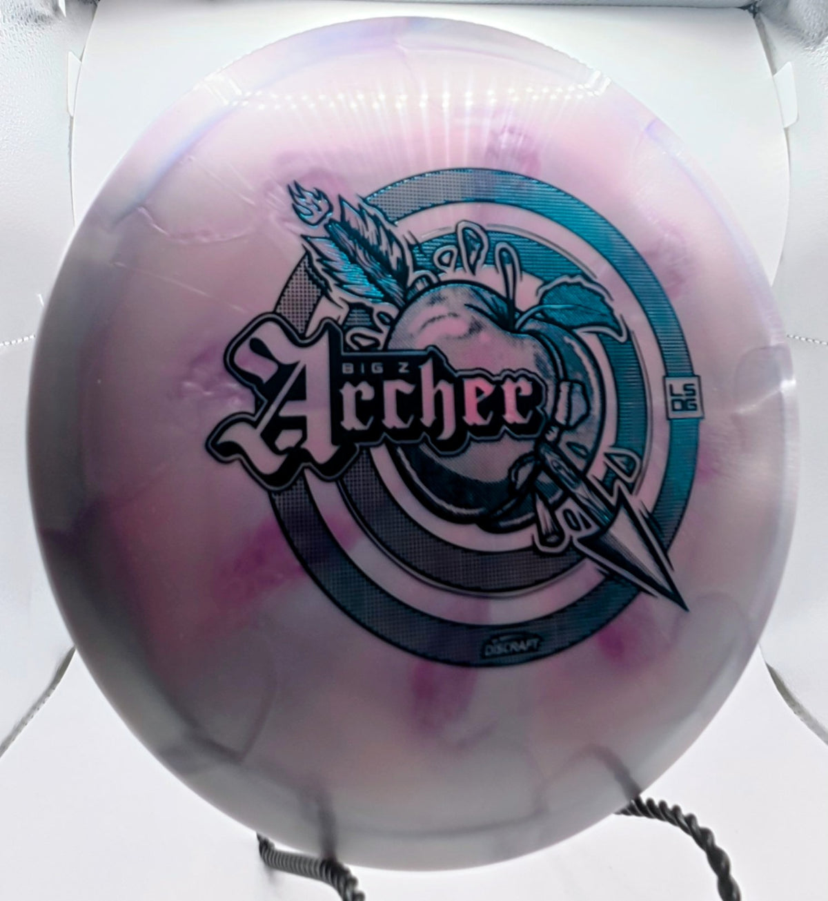 Ledgestone Big Z Swirl Archer